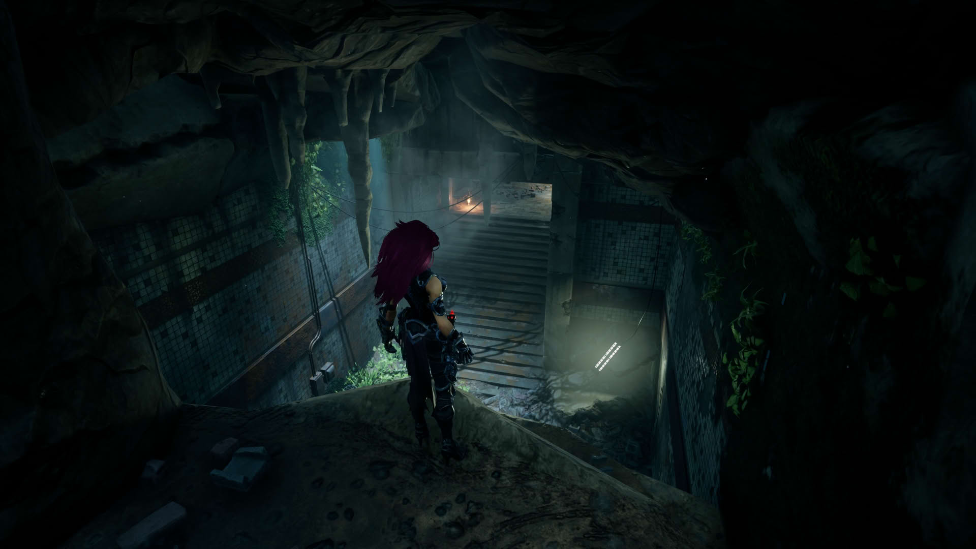 Screenshot for Darksiders III