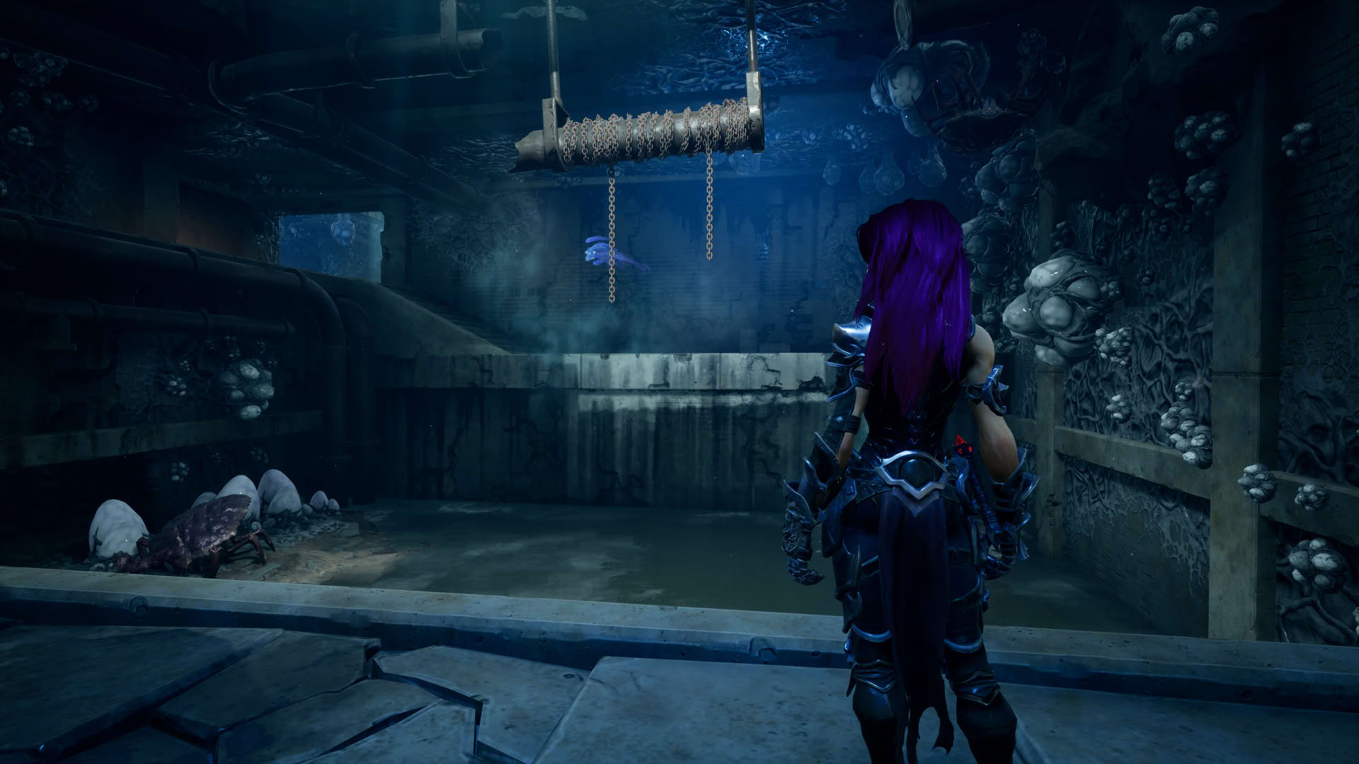 Screenshot for Darksiders III