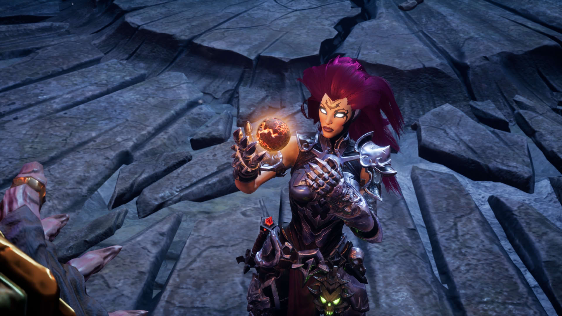 Screenshot for Darksiders III