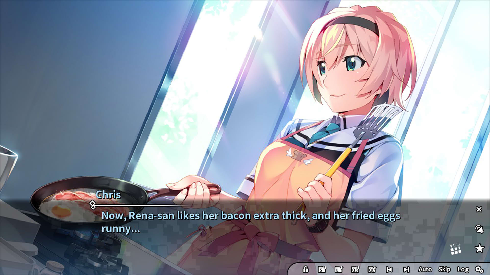 Screenshot for Grisaia Phantom Trigger Vol.1
