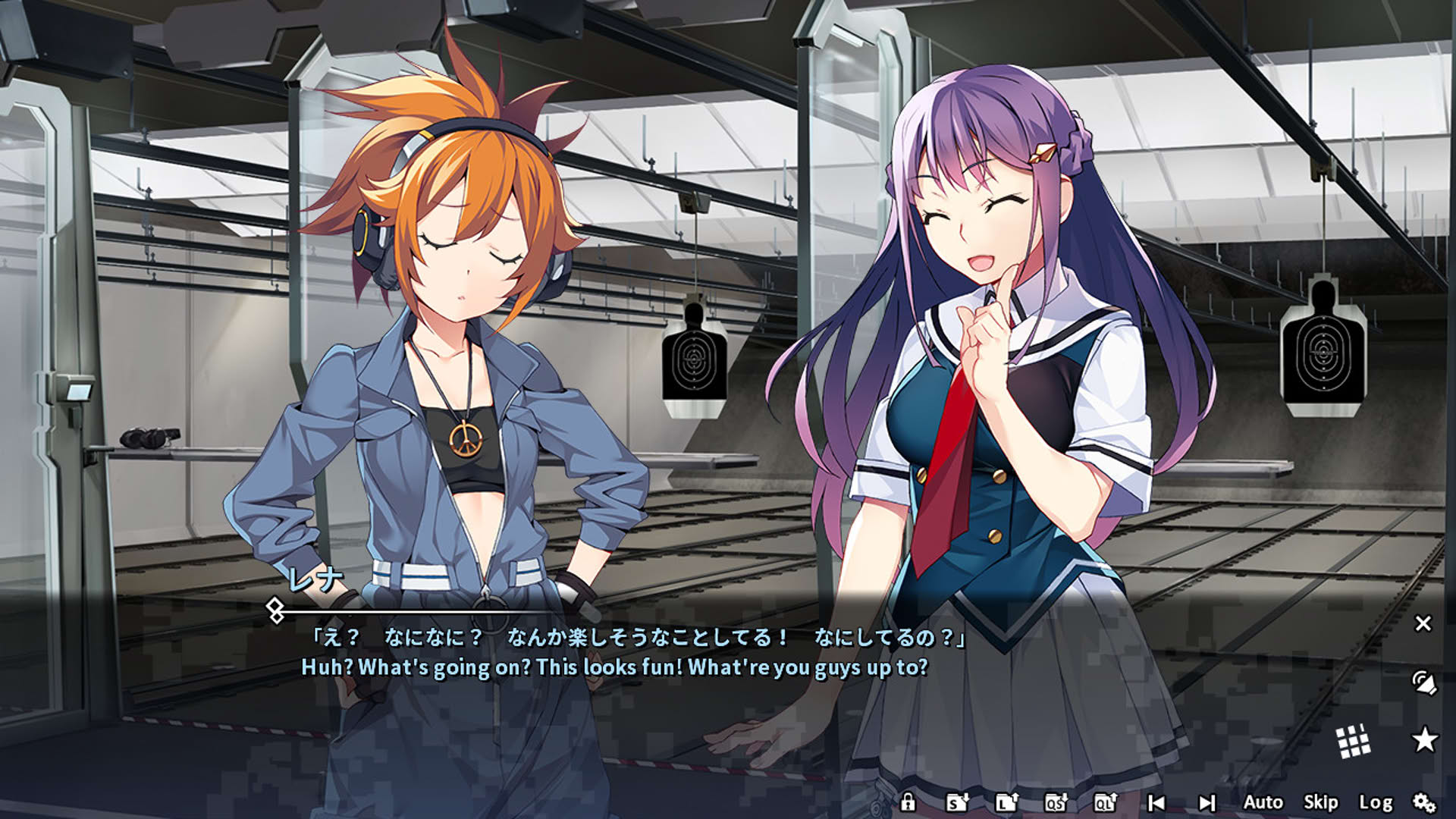 Screenshot for Grisaia Phantom Trigger Vol.2