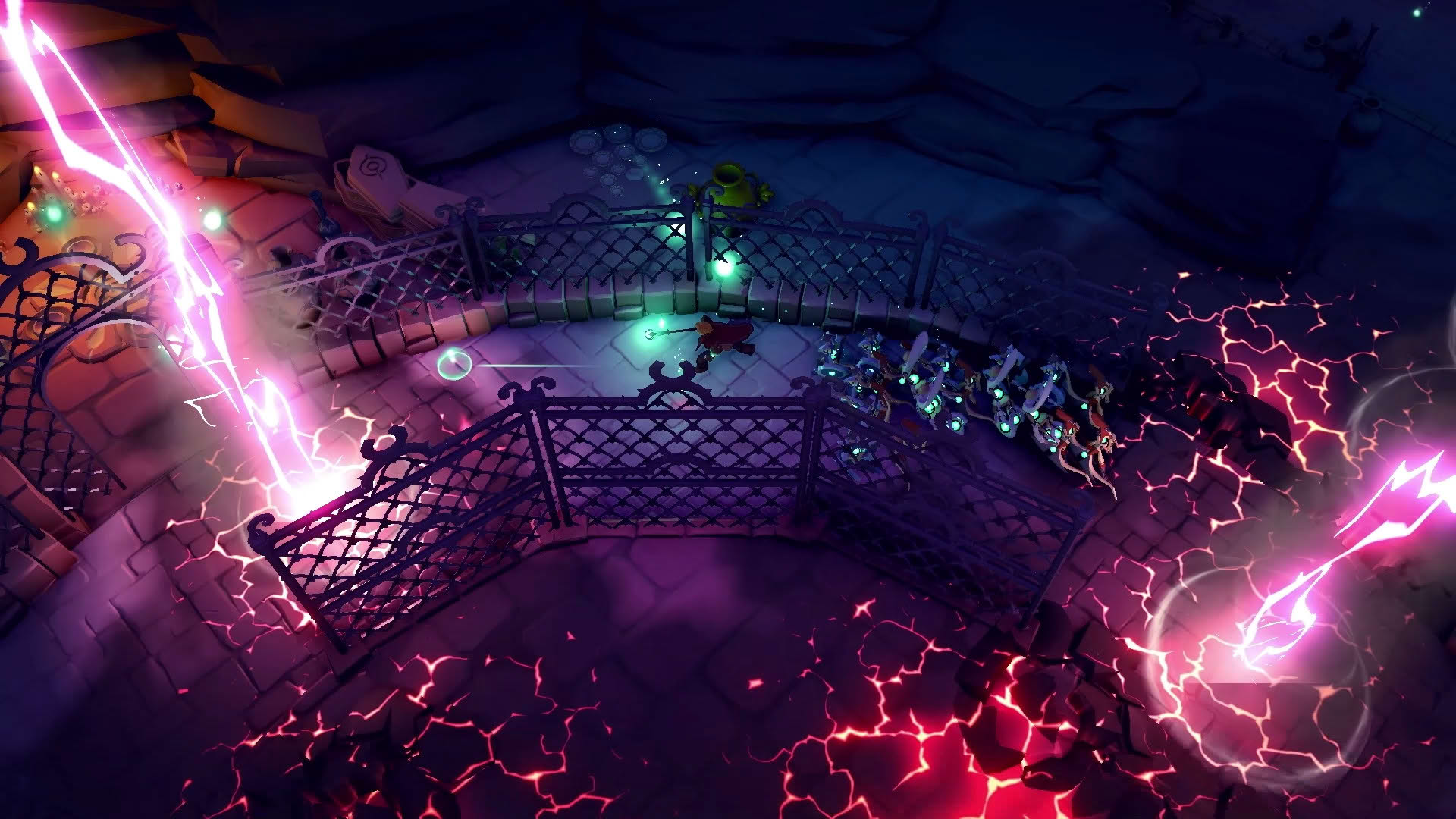 Screenshot for Masters of Anima