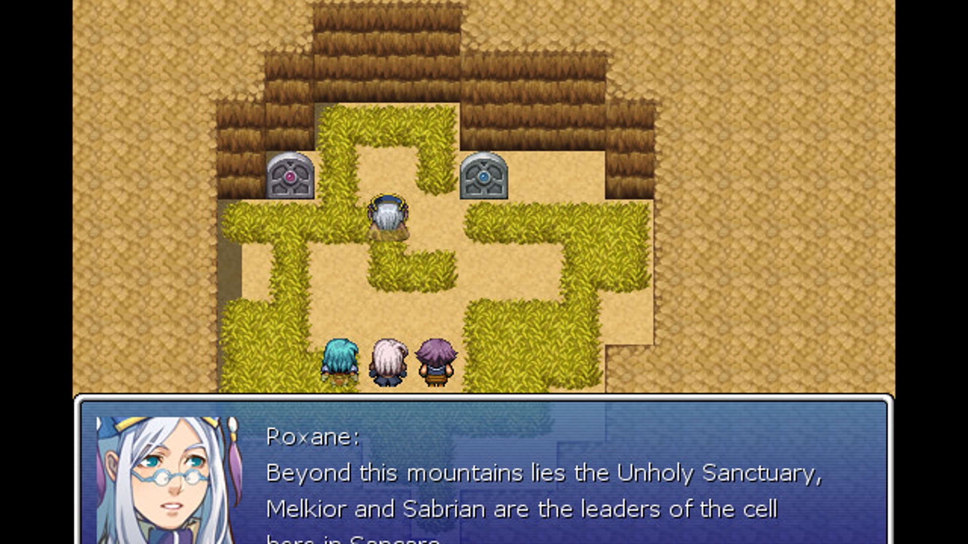 Screenshot for Last Heroes 4