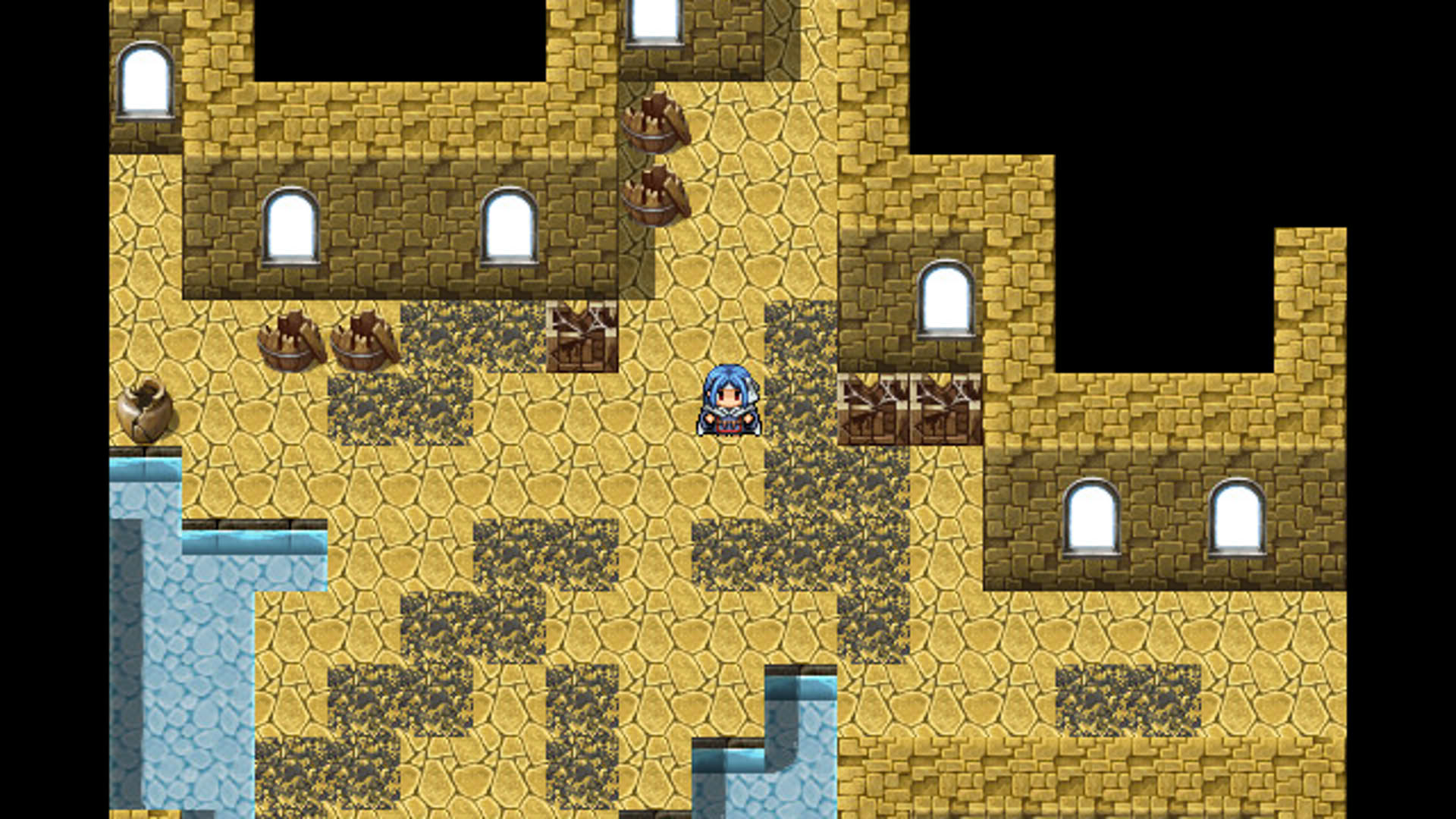 Screenshot for Last Heroes 4