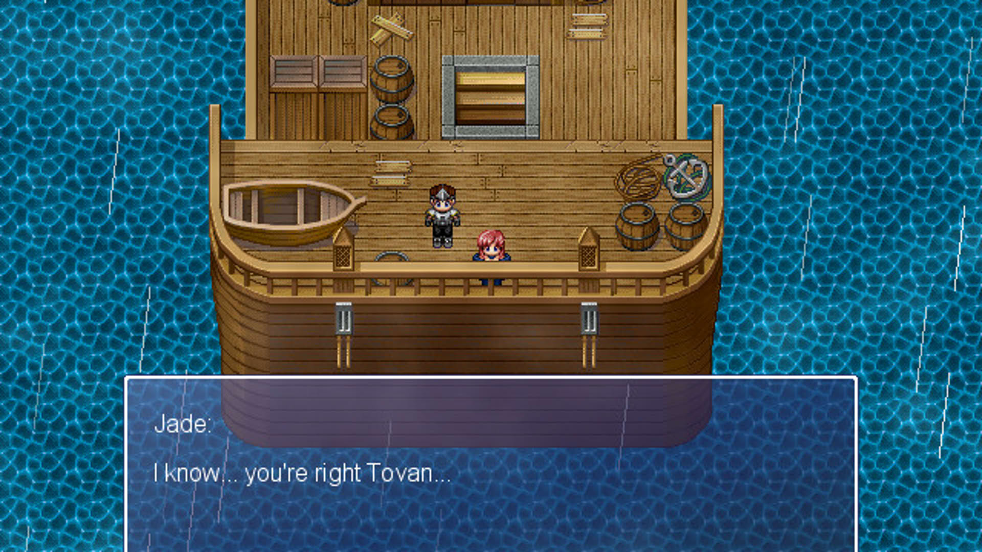 Screenshot for Jade's Journey 2