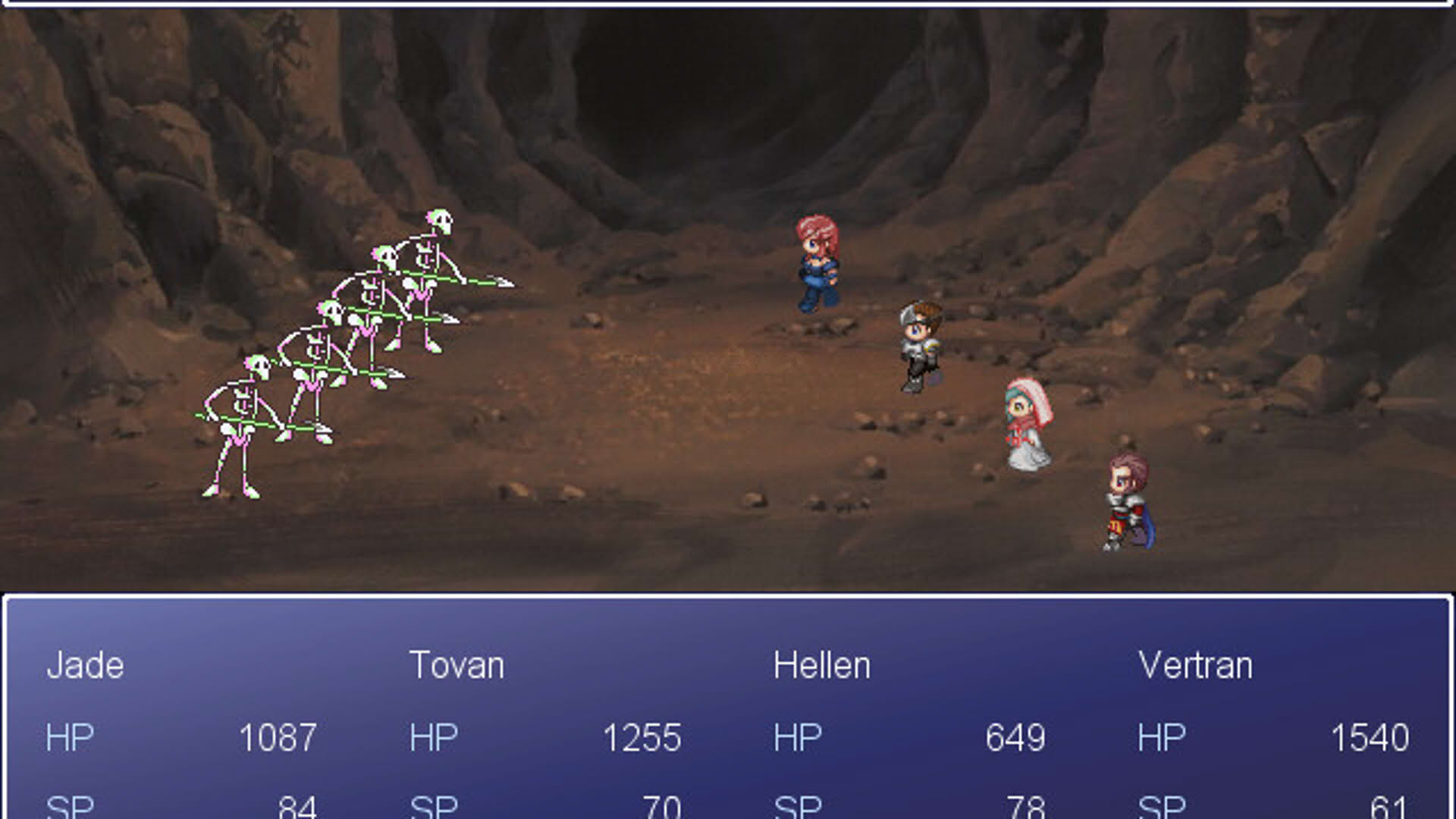 Screenshot for Jade's Journey 2