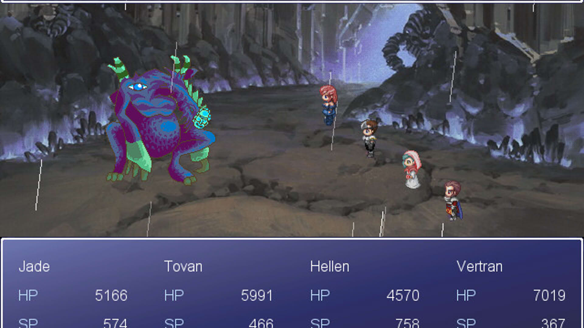 Screenshot for Jade's Journey 2