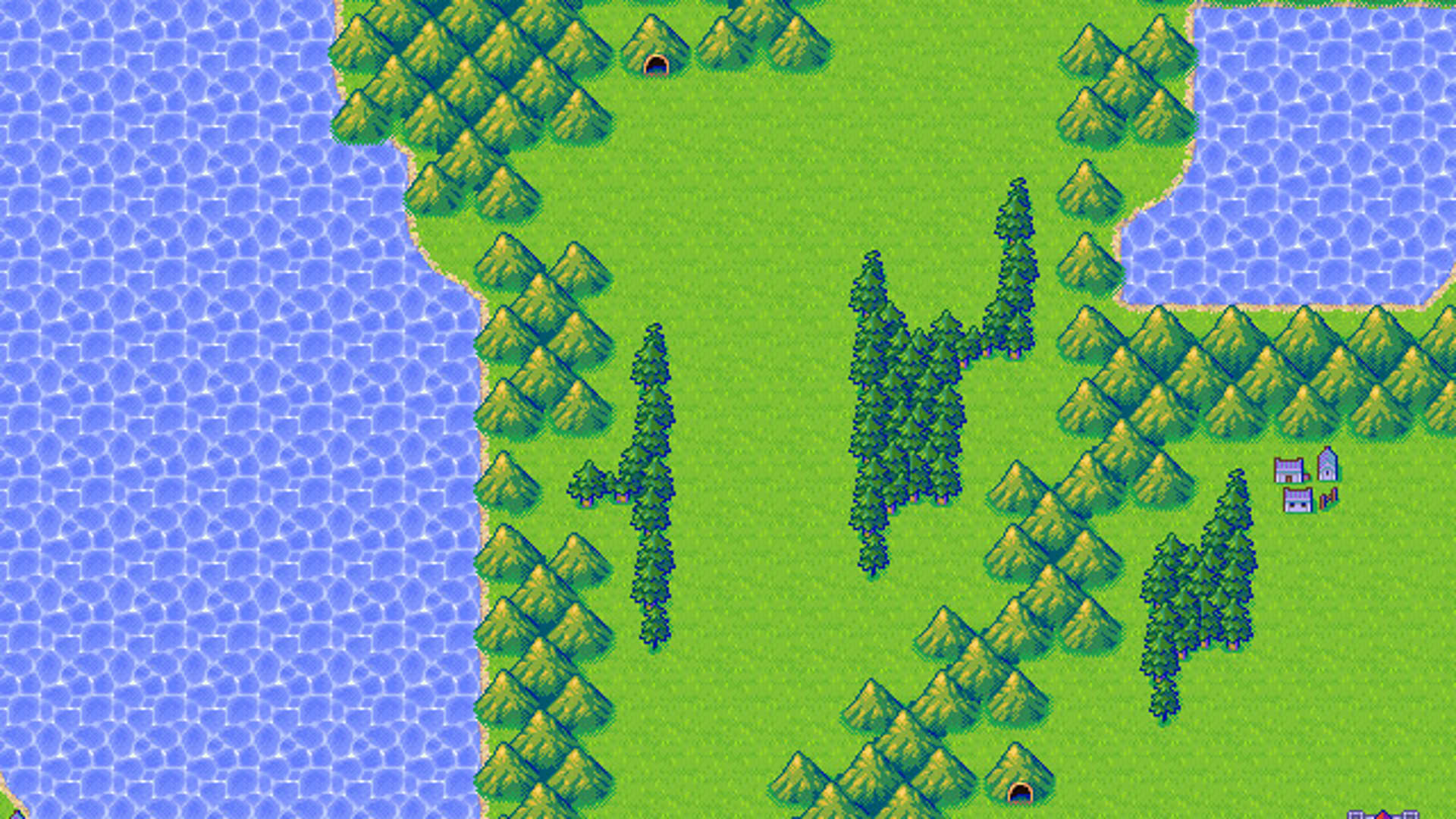 Screenshot for Grimoire Chronicles