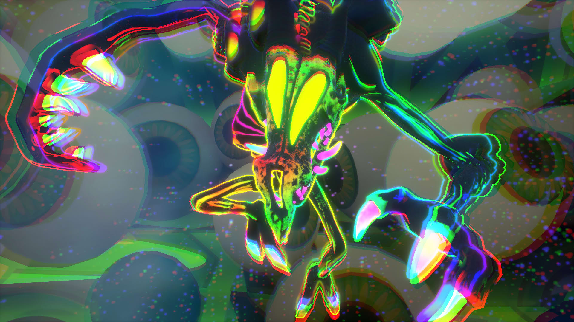 Screenshot for Psychonauts 2
