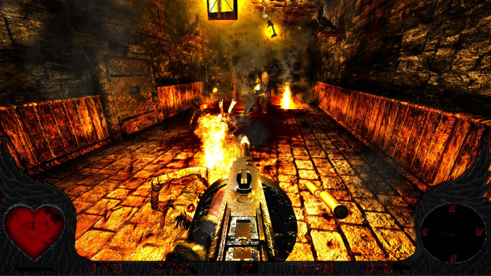 Screenshot for Possessed
