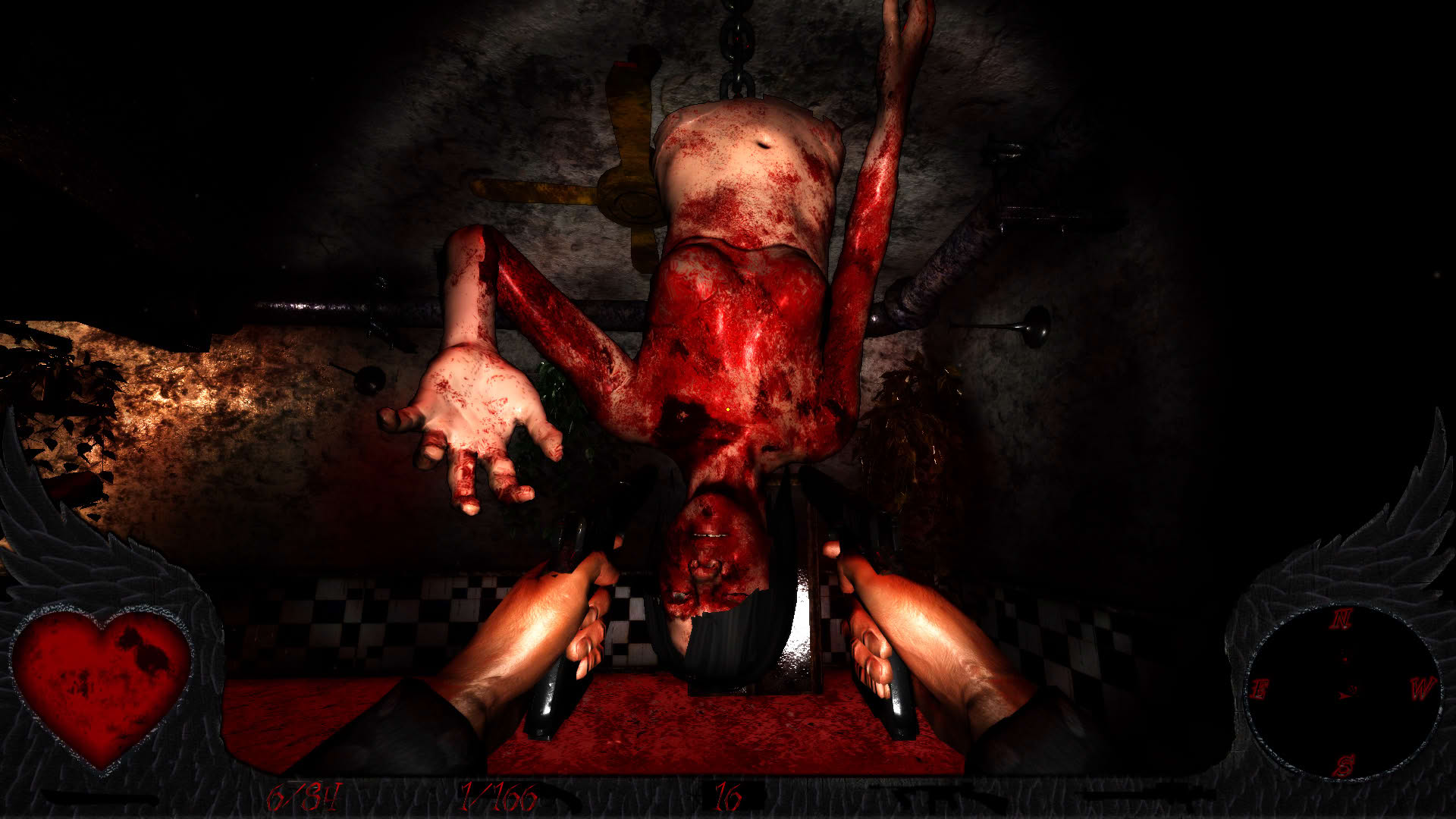 Screenshot for Possessed