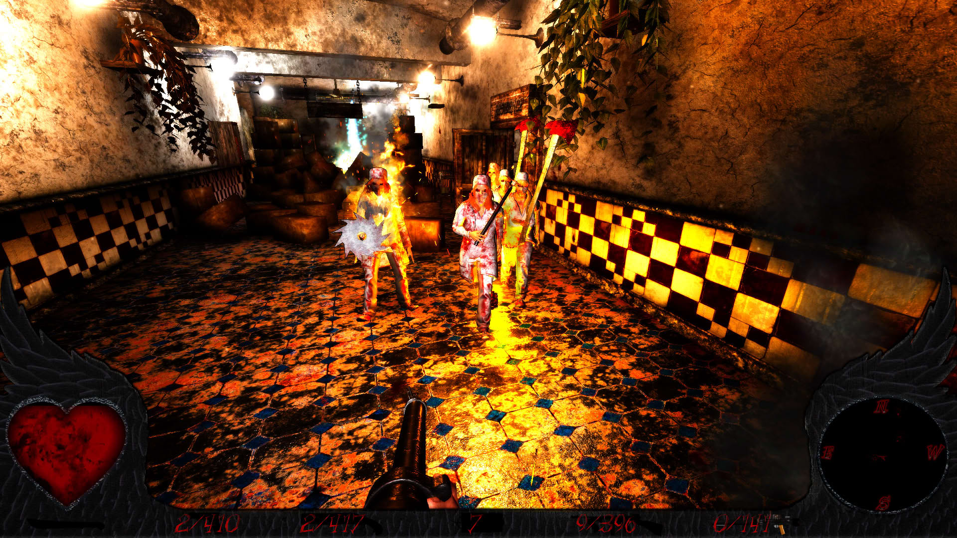 Screenshot for Possessed