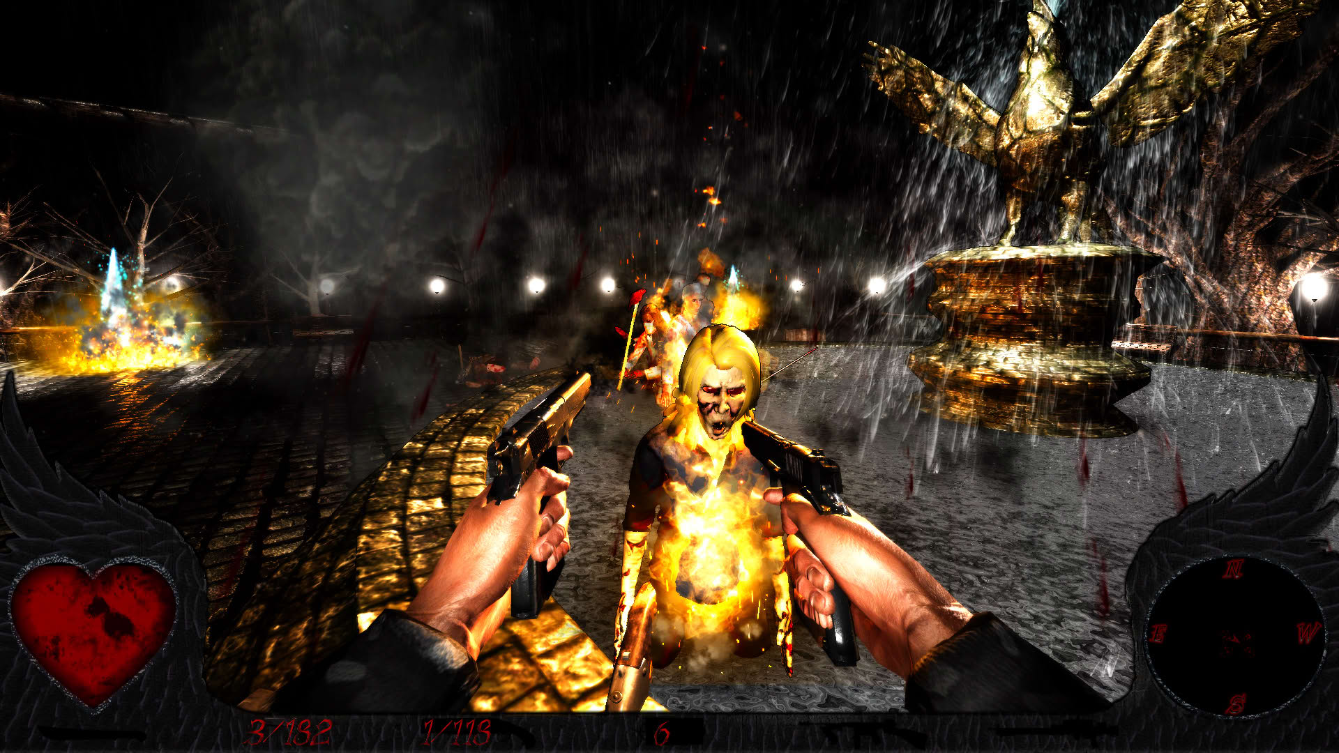 Screenshot for Possessed