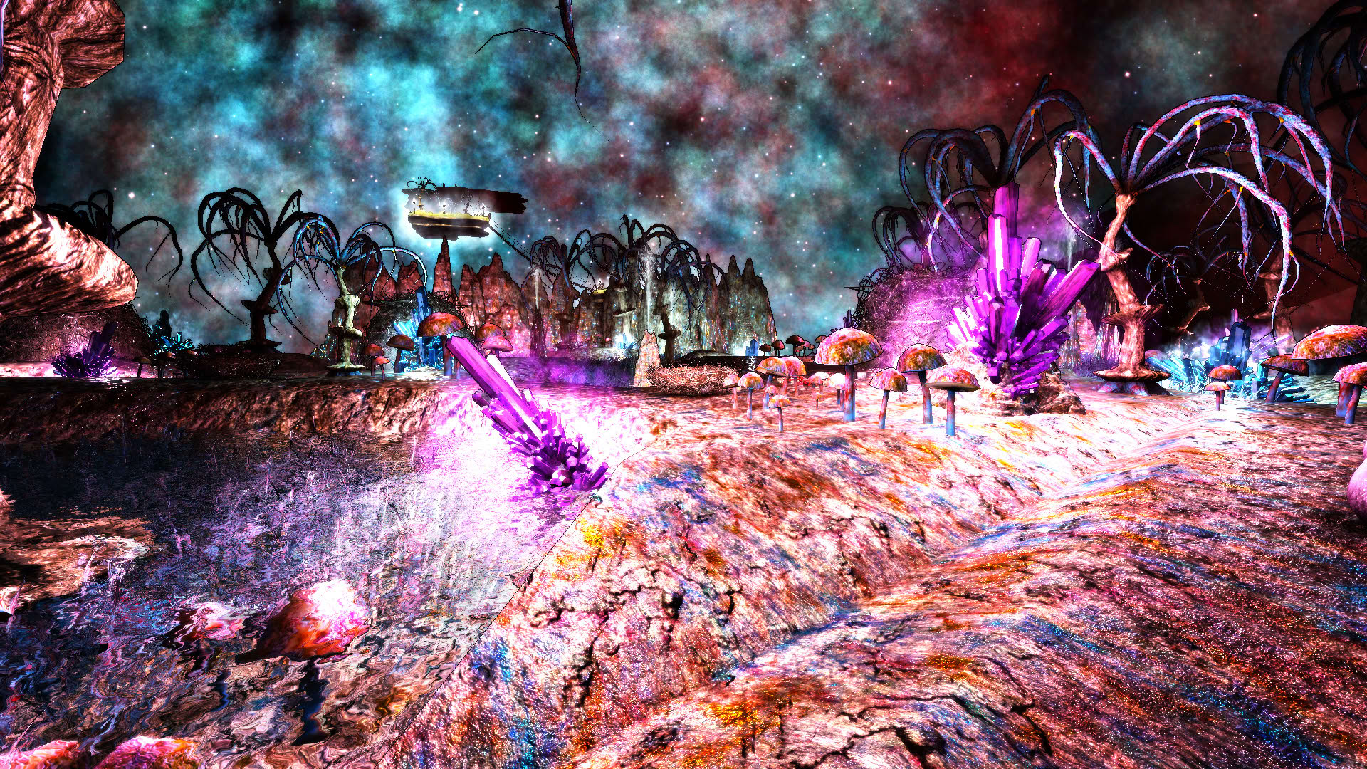 Screenshot for Possessed