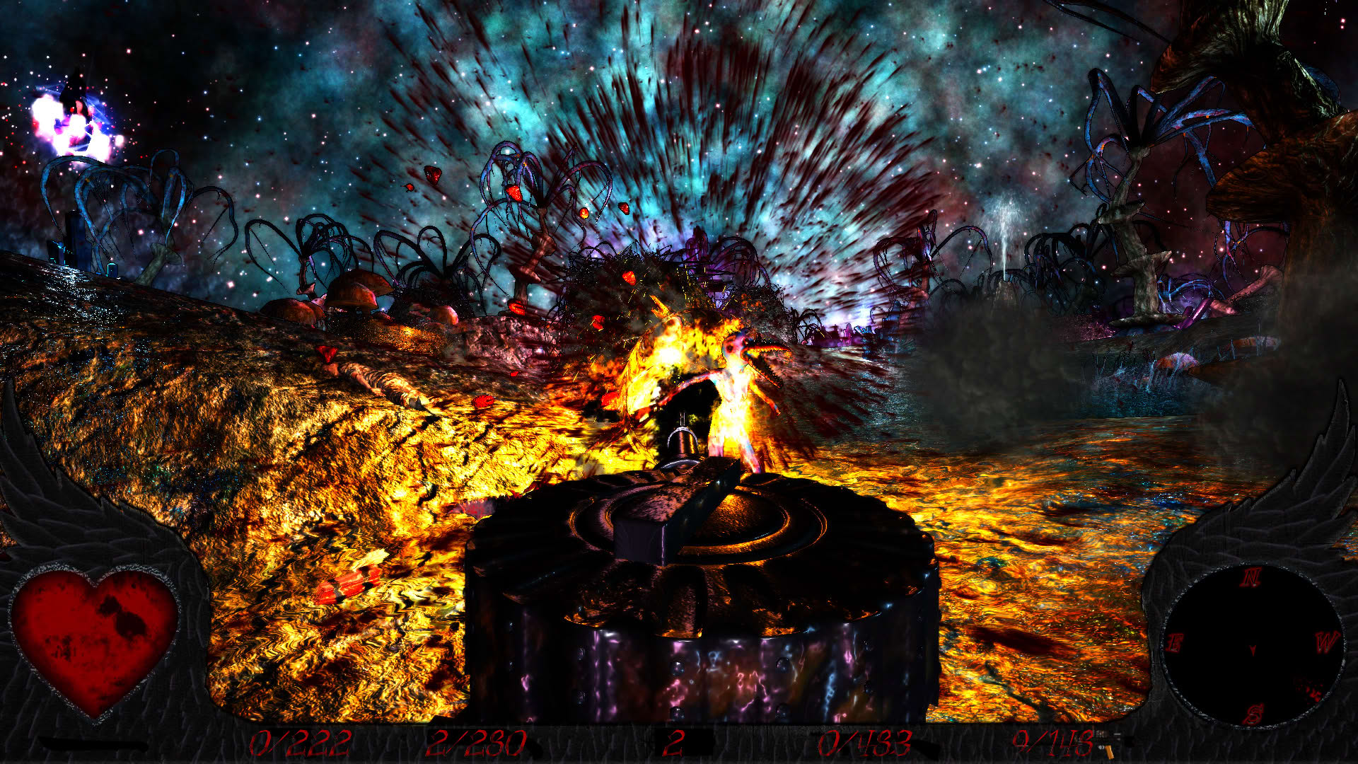 Screenshot for Possessed