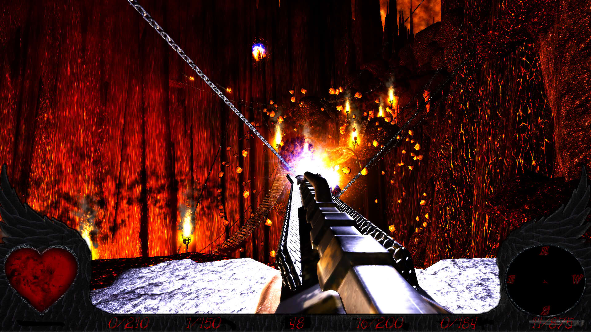 Screenshot for Possessed