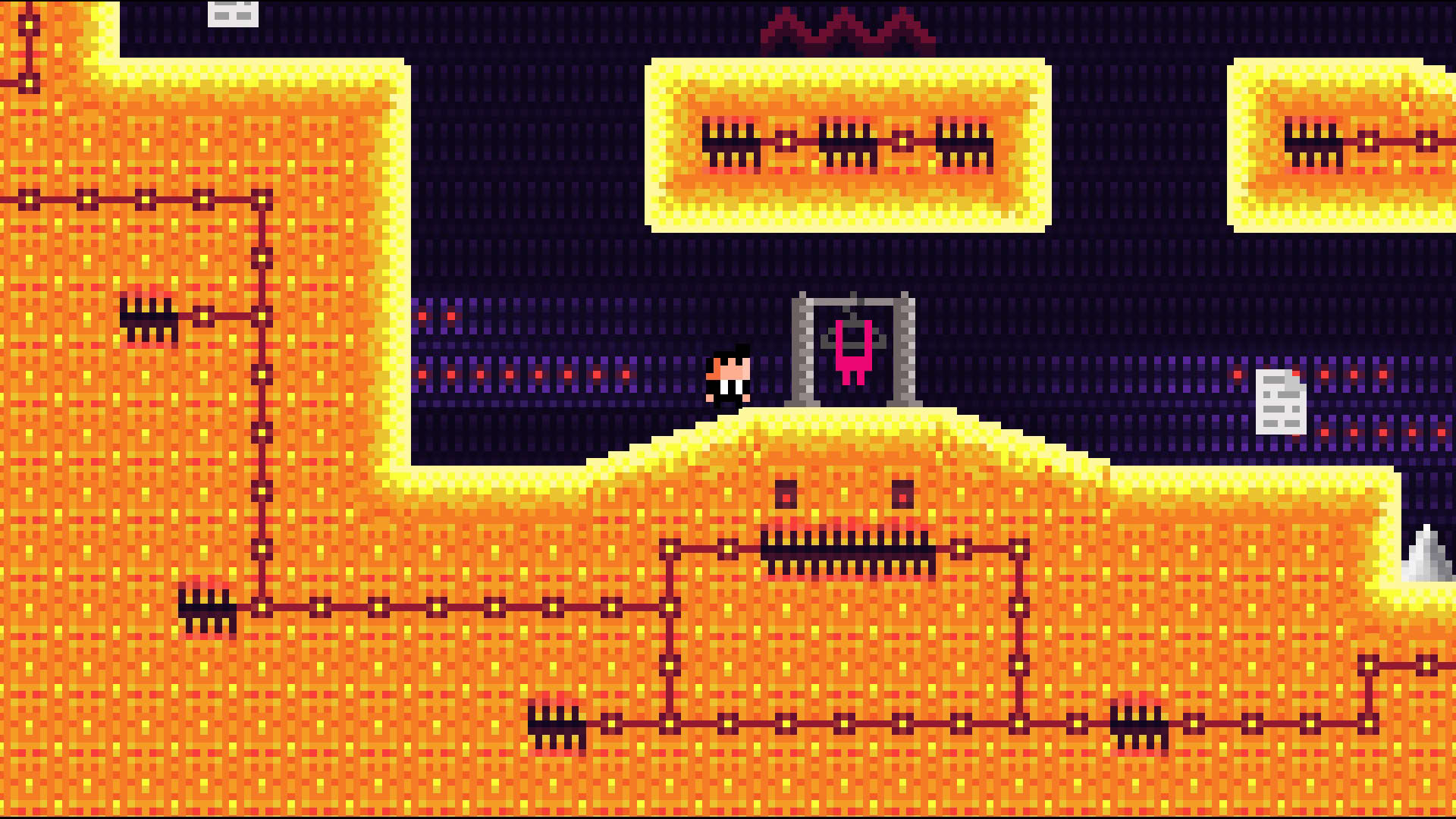 Screenshot for Necrosphere