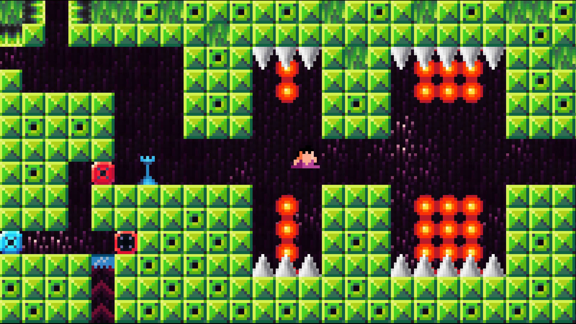 Screenshot for Necrosphere