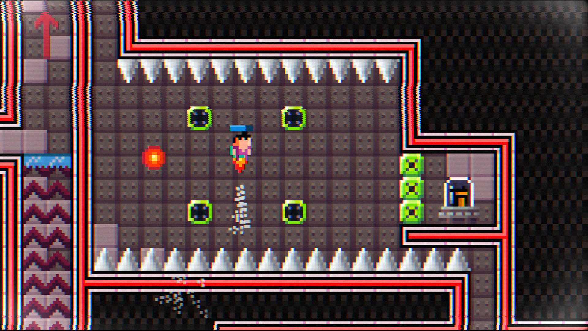 Screenshot for Necrosphere