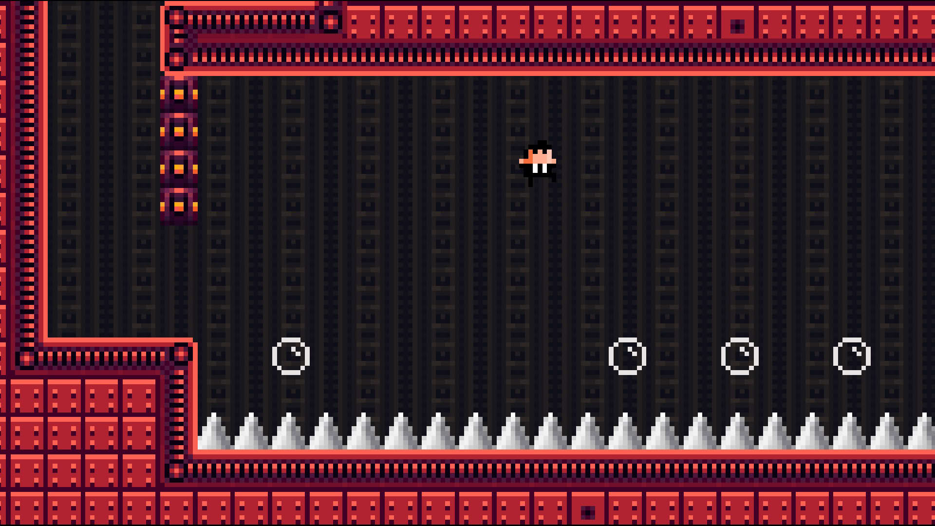 Screenshot for Necrosphere