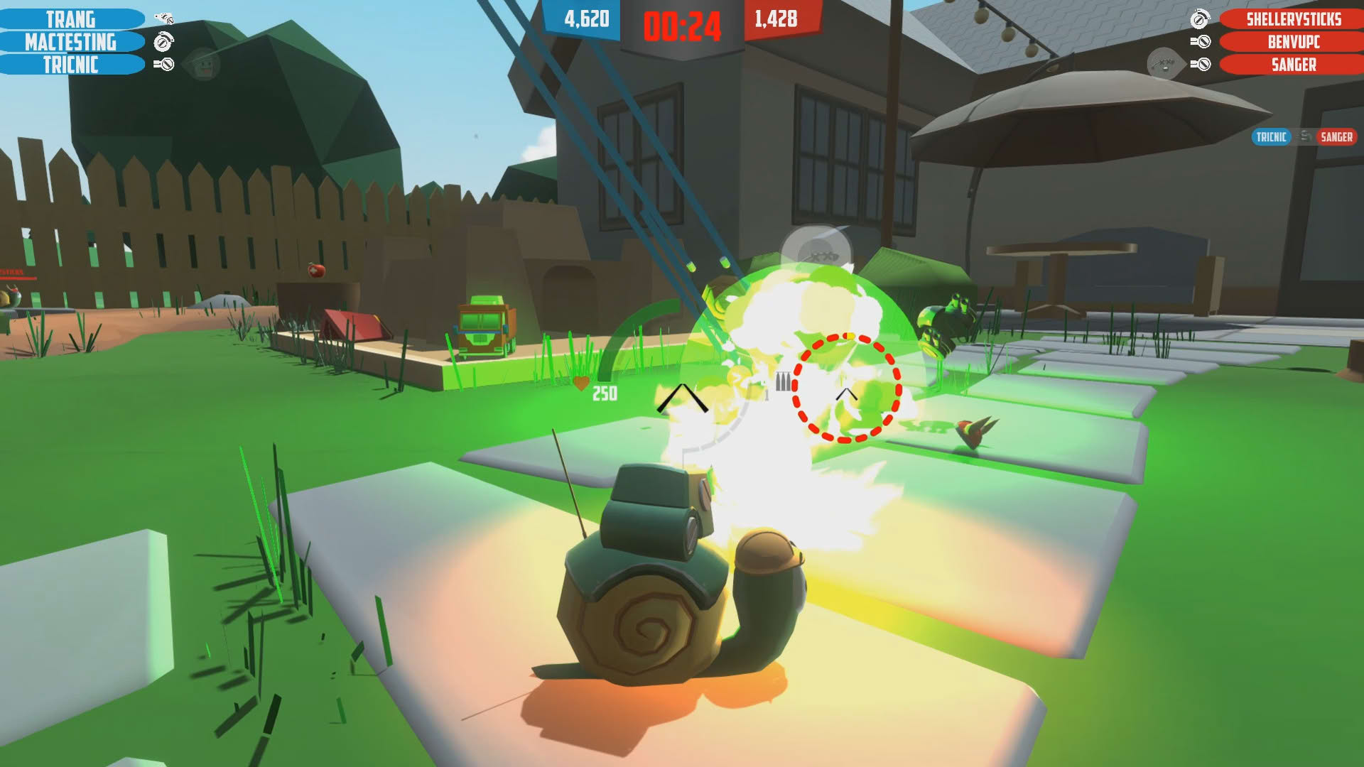 Screenshot for Epic Snails