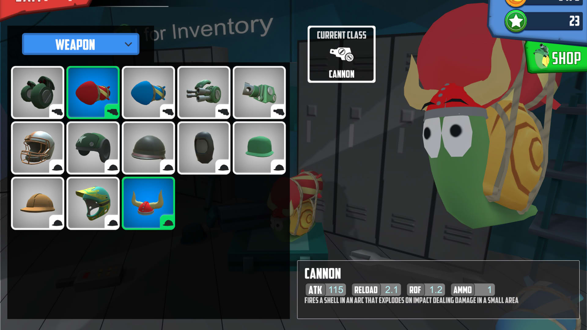 Screenshot for Epic Snails