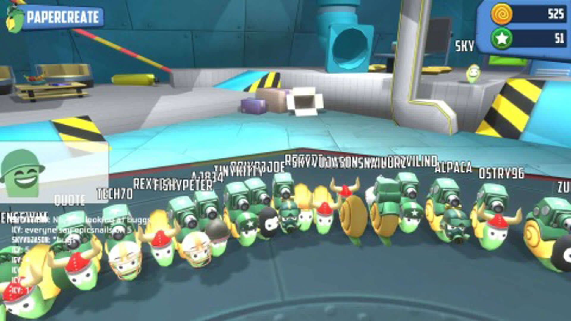 Screenshot for Epic Snails
