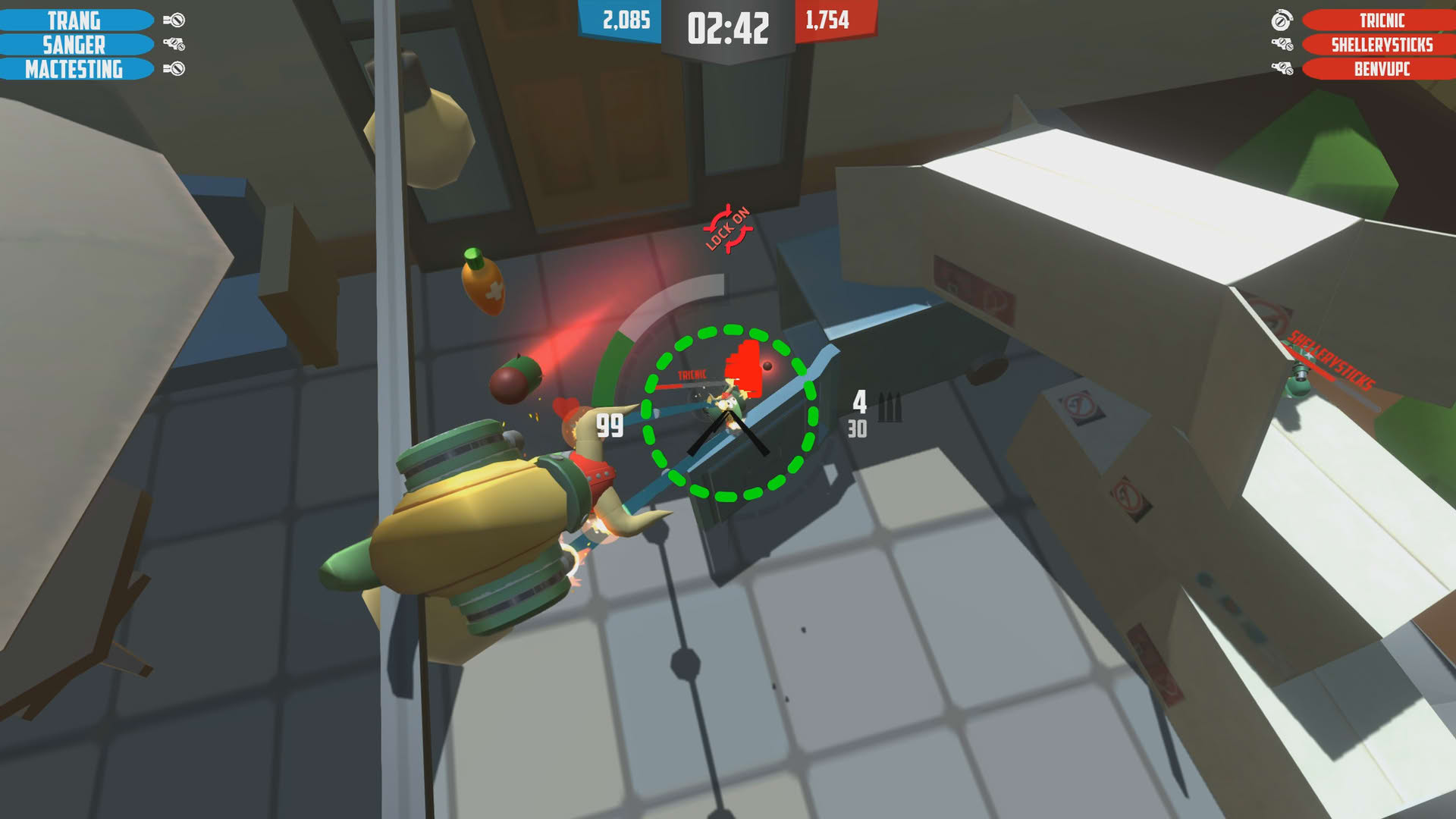 Screenshot for Epic Snails
