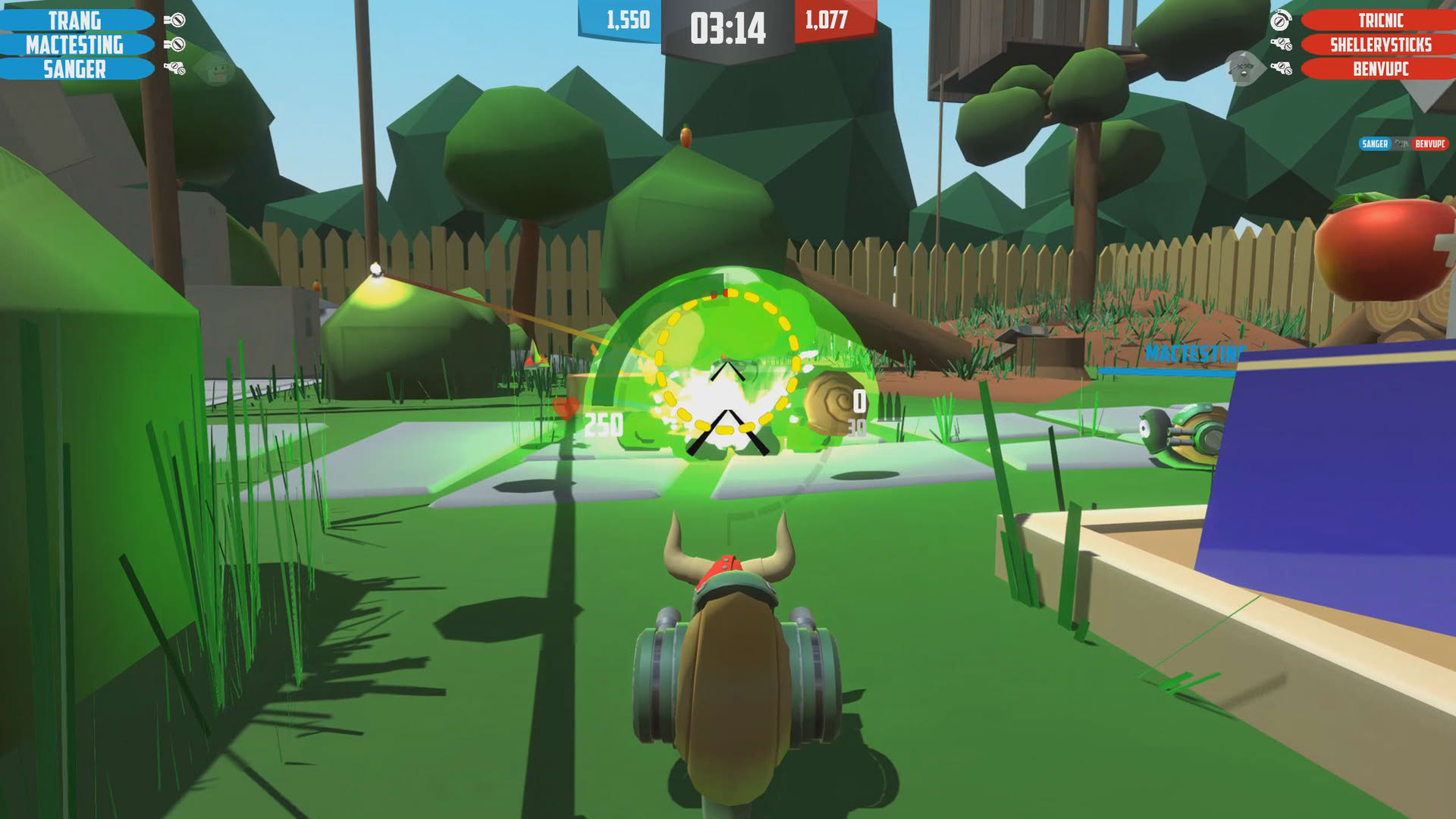 Screenshot for Epic Snails