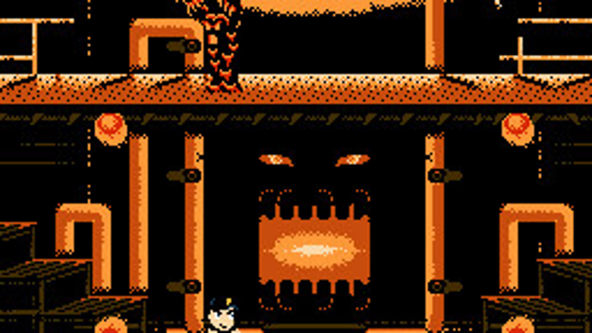 Screenshot for Haunted: Halloween '86 - The Curse of Possum Hollow