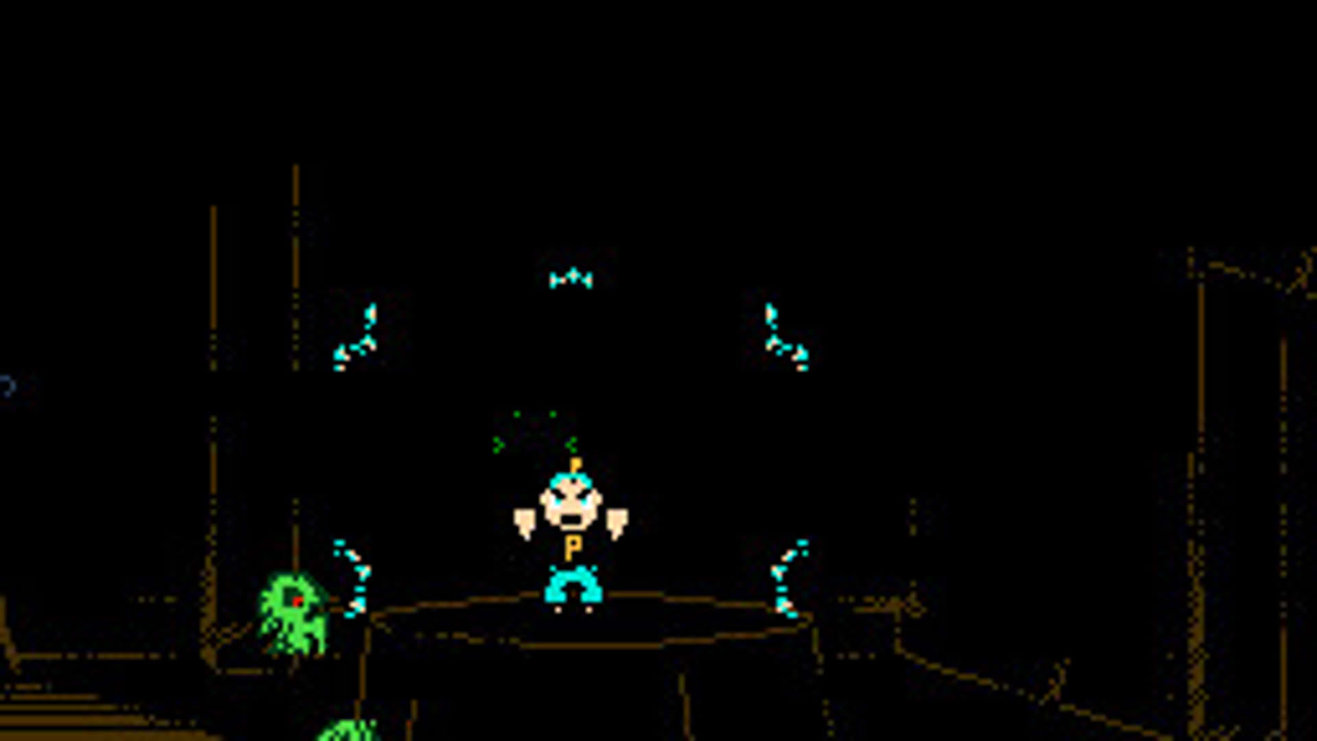 Screenshot for Haunted: Halloween '86 - The Curse of Possum Hollow