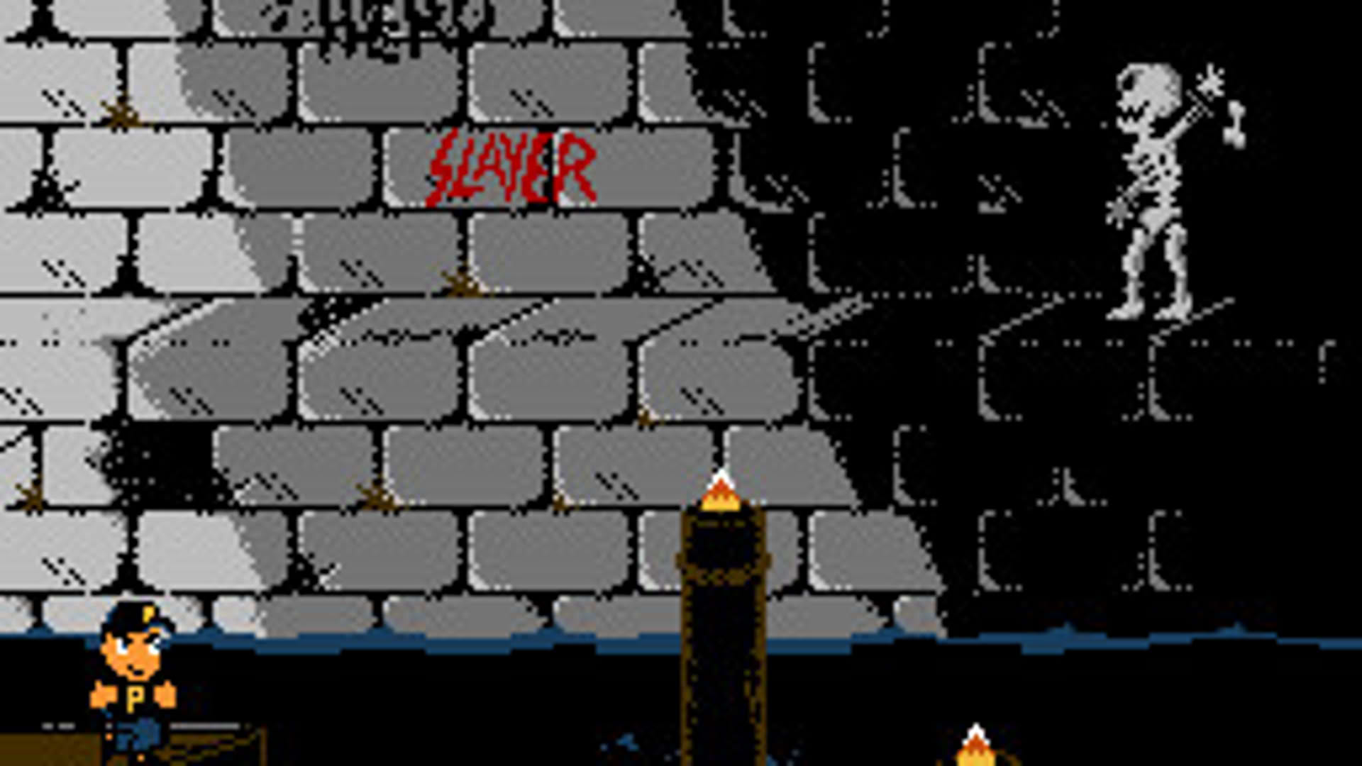 Screenshot for Haunted: Halloween '86 - The Curse of Possum Hollow