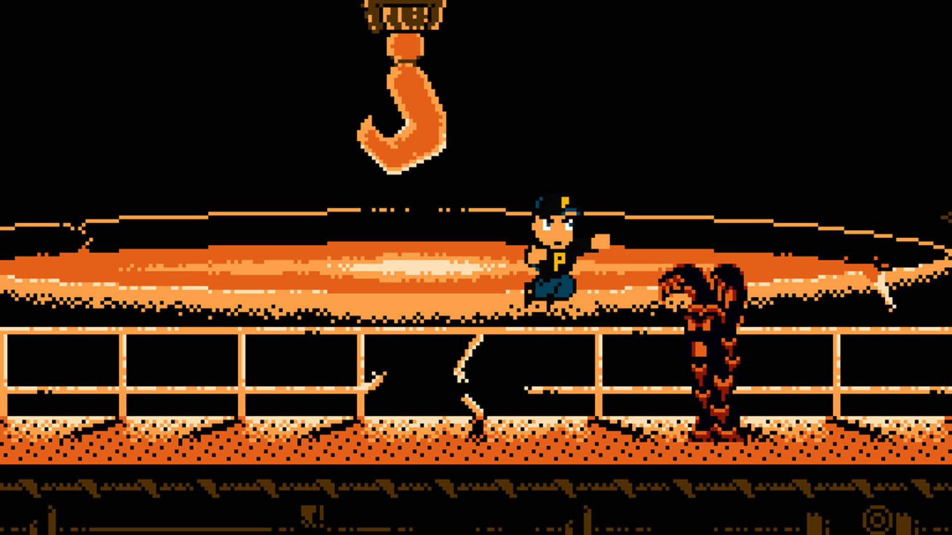 Screenshot for Haunted: Halloween '86 - The Curse of Possum Hollow