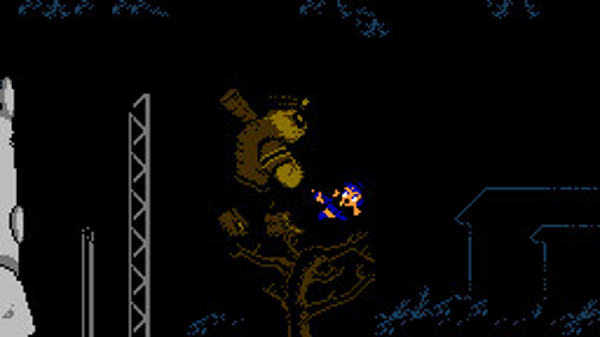 Screenshot for Haunted: Halloween '86 - The Curse of Possum Hollow