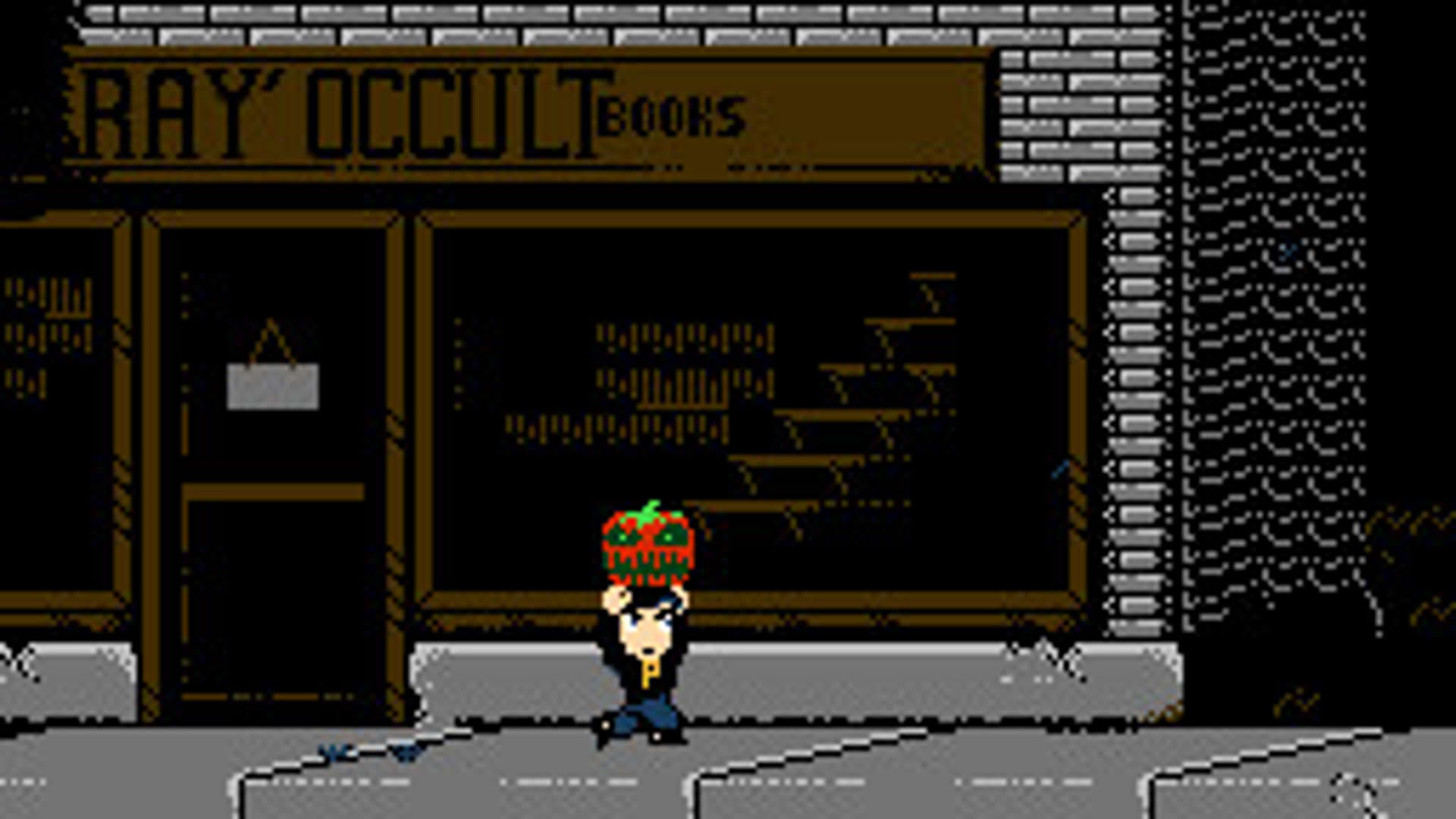Screenshot for Haunted: Halloween '86 - The Curse of Possum Hollow