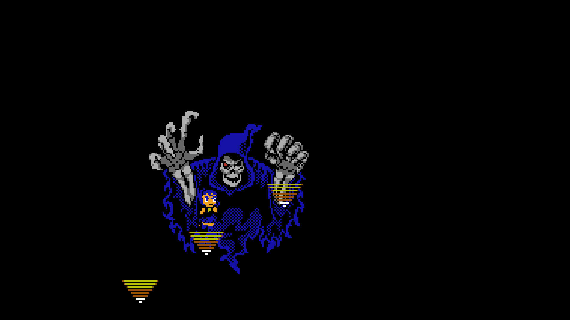Screenshot for Haunted: Halloween '86 - The Curse of Possum Hollow