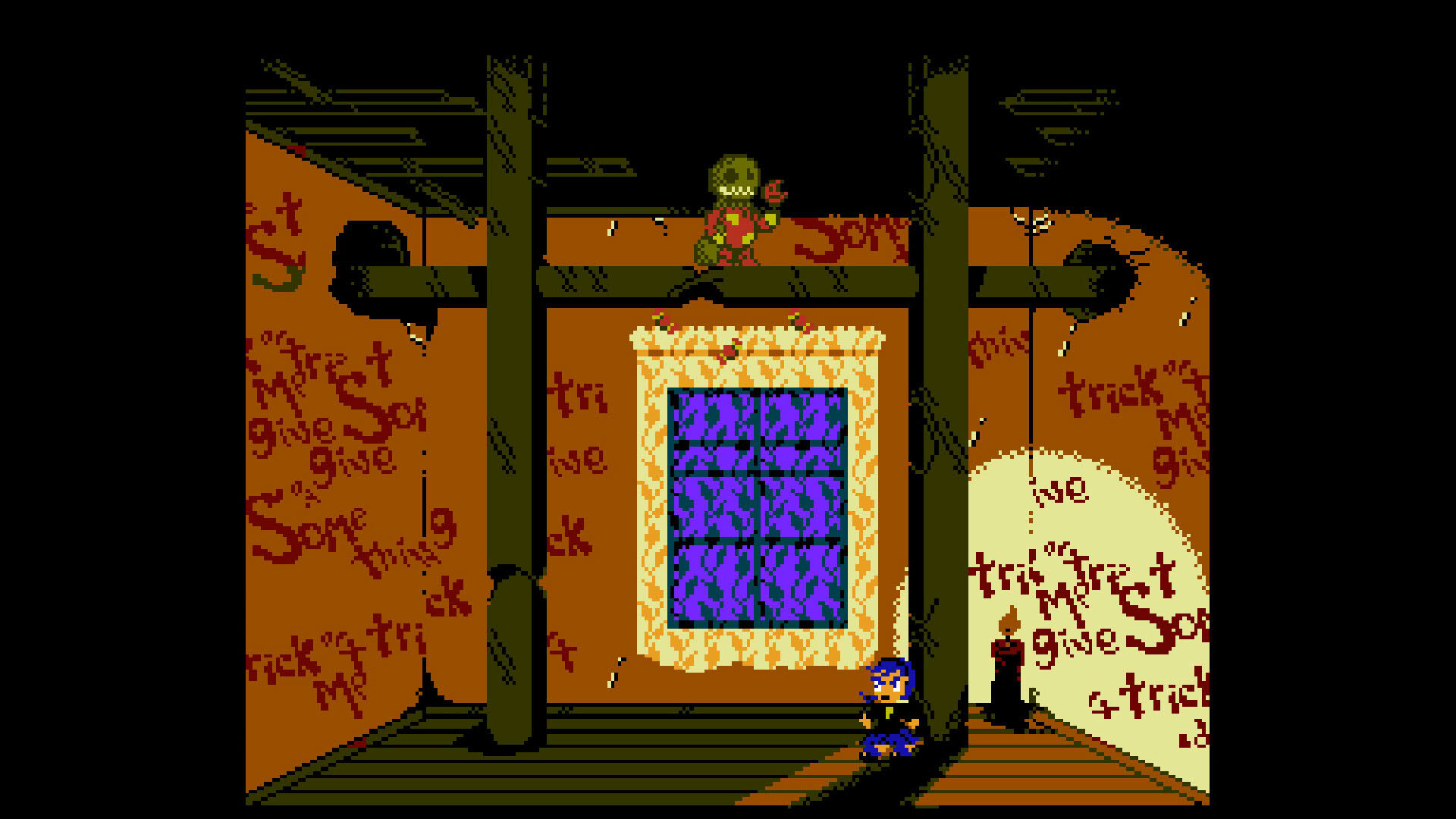Screenshot for Haunted: Halloween '86 - The Curse of Possum Hollow