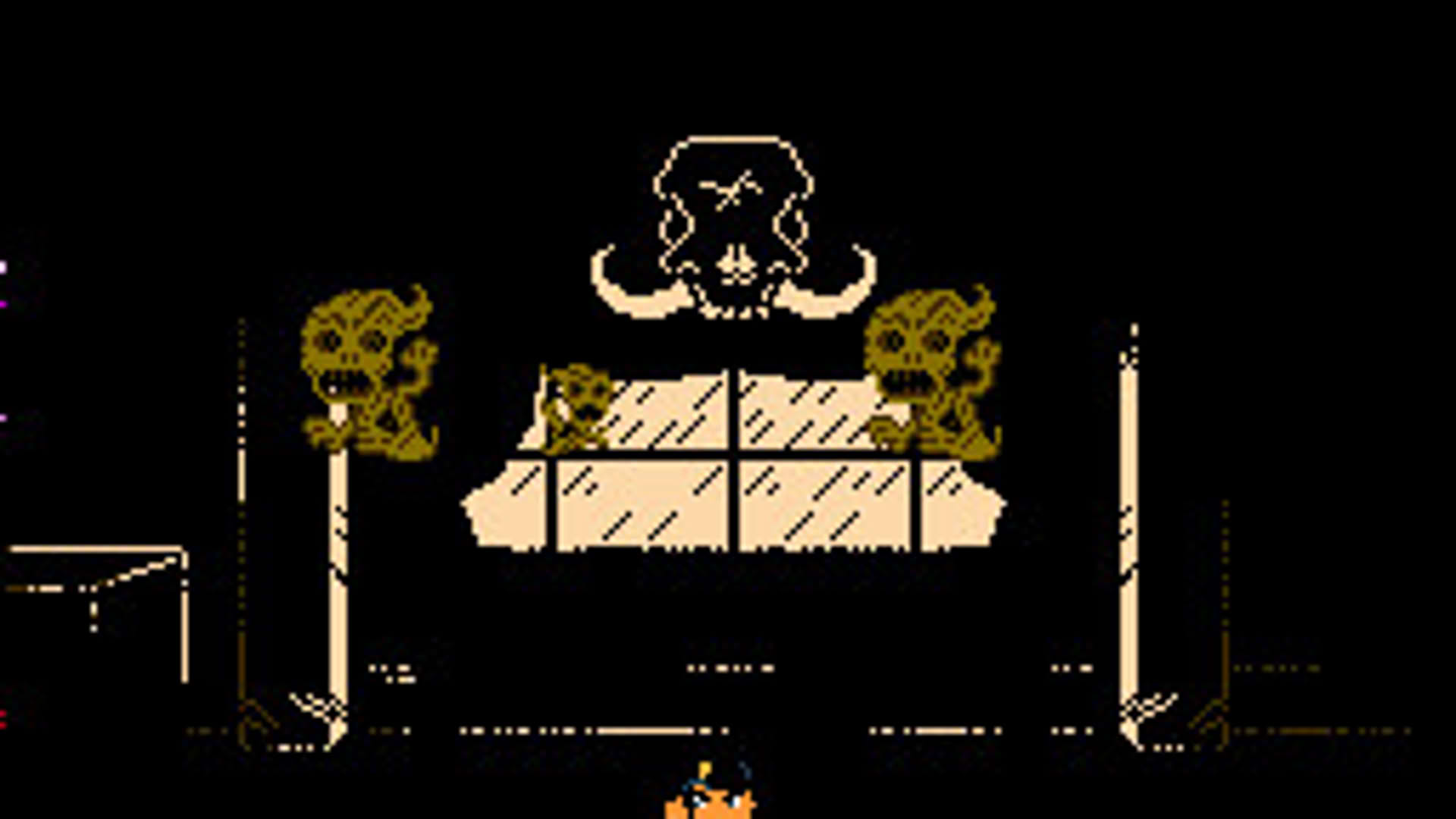 Screenshot for Haunted: Halloween '86 - The Curse of Possum Hollow