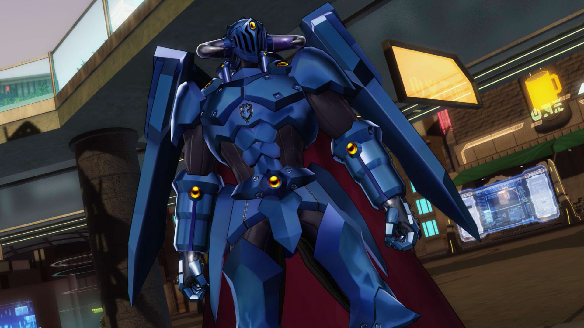 Screenshot for Accel World vs. Sword Art Online: Millennium Twilight