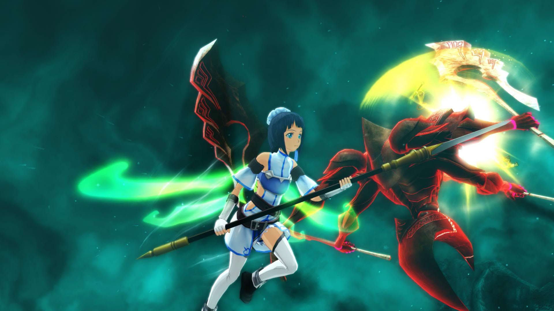 Screenshot for Accel World vs. Sword Art Online: Millennium Twilight