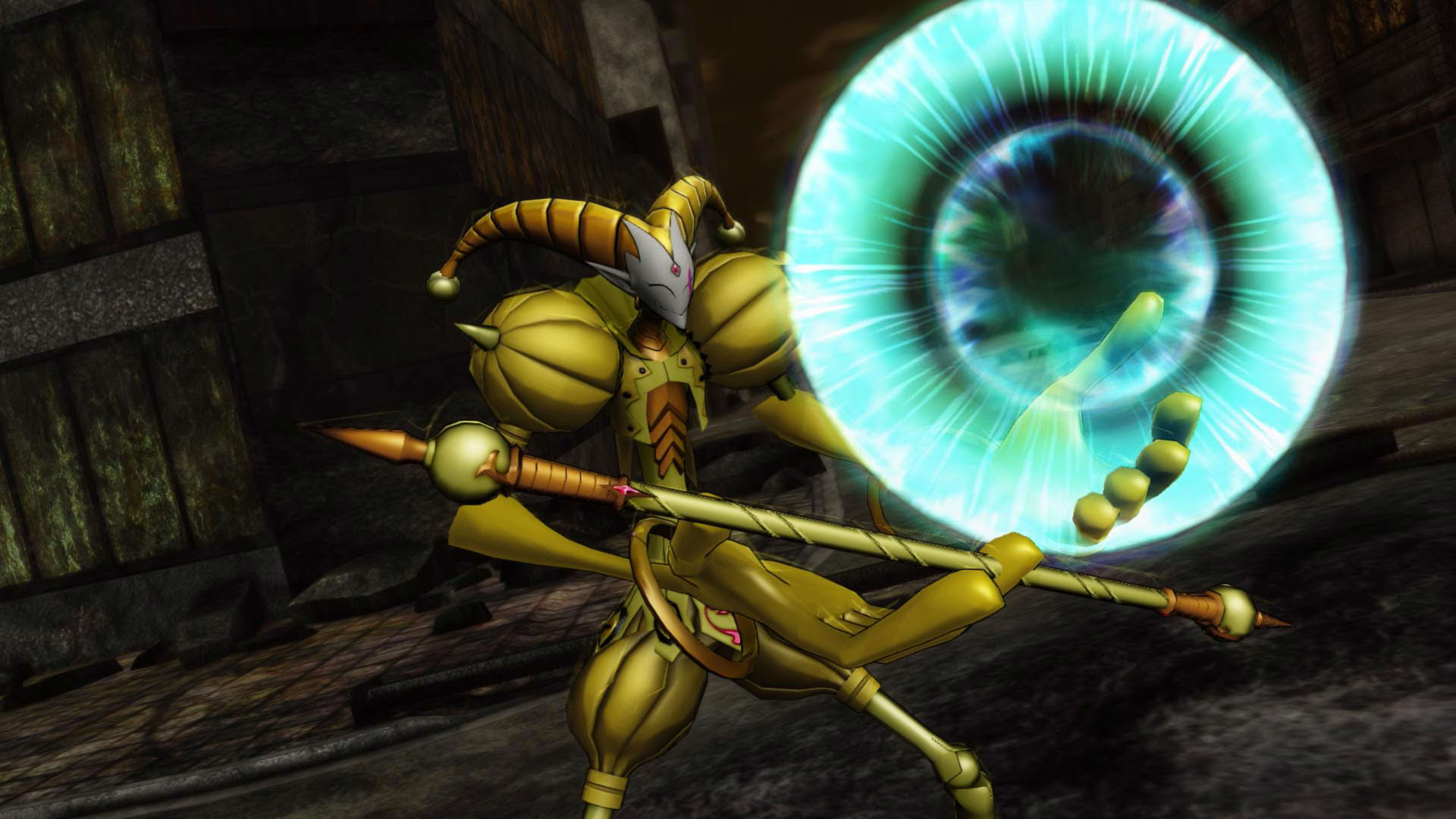 Screenshot for Accel World vs. Sword Art Online: Millennium Twilight