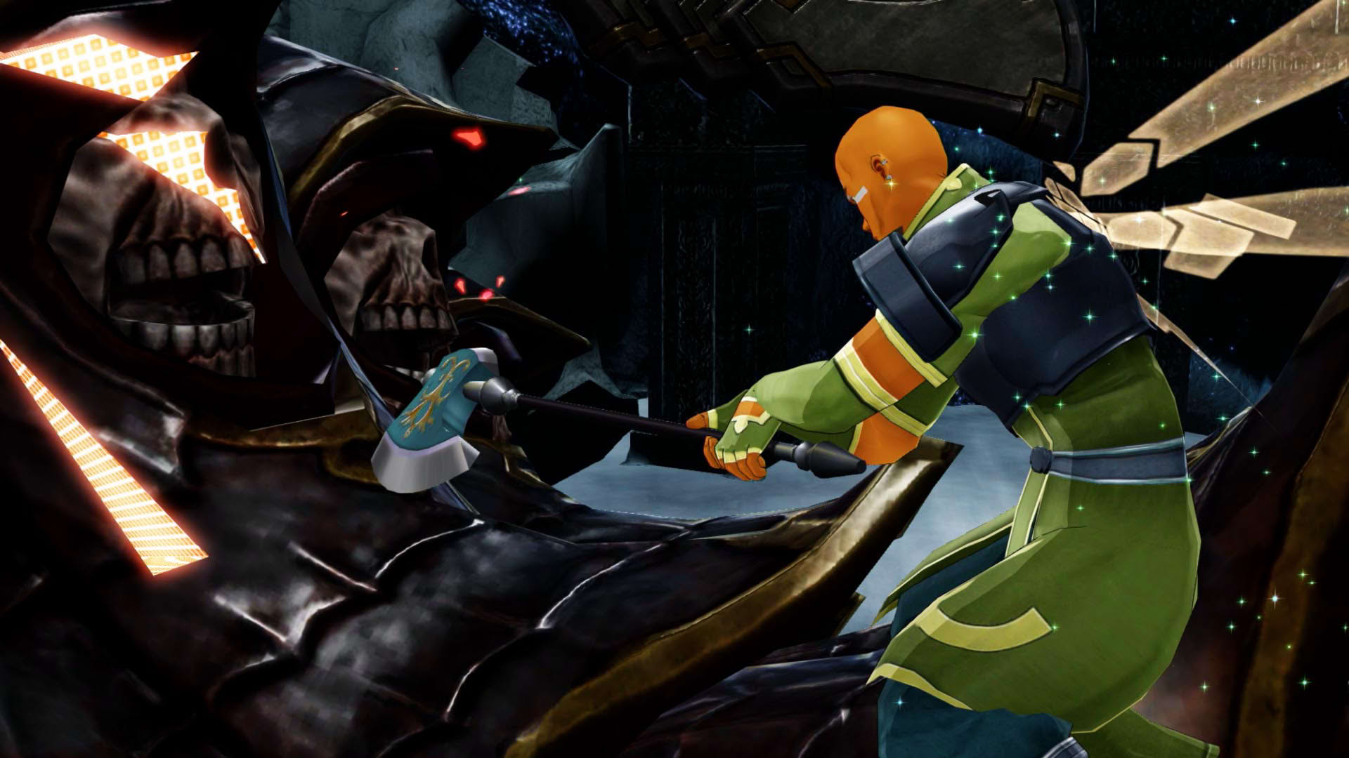 Screenshot for Accel World vs. Sword Art Online: Millennium Twilight