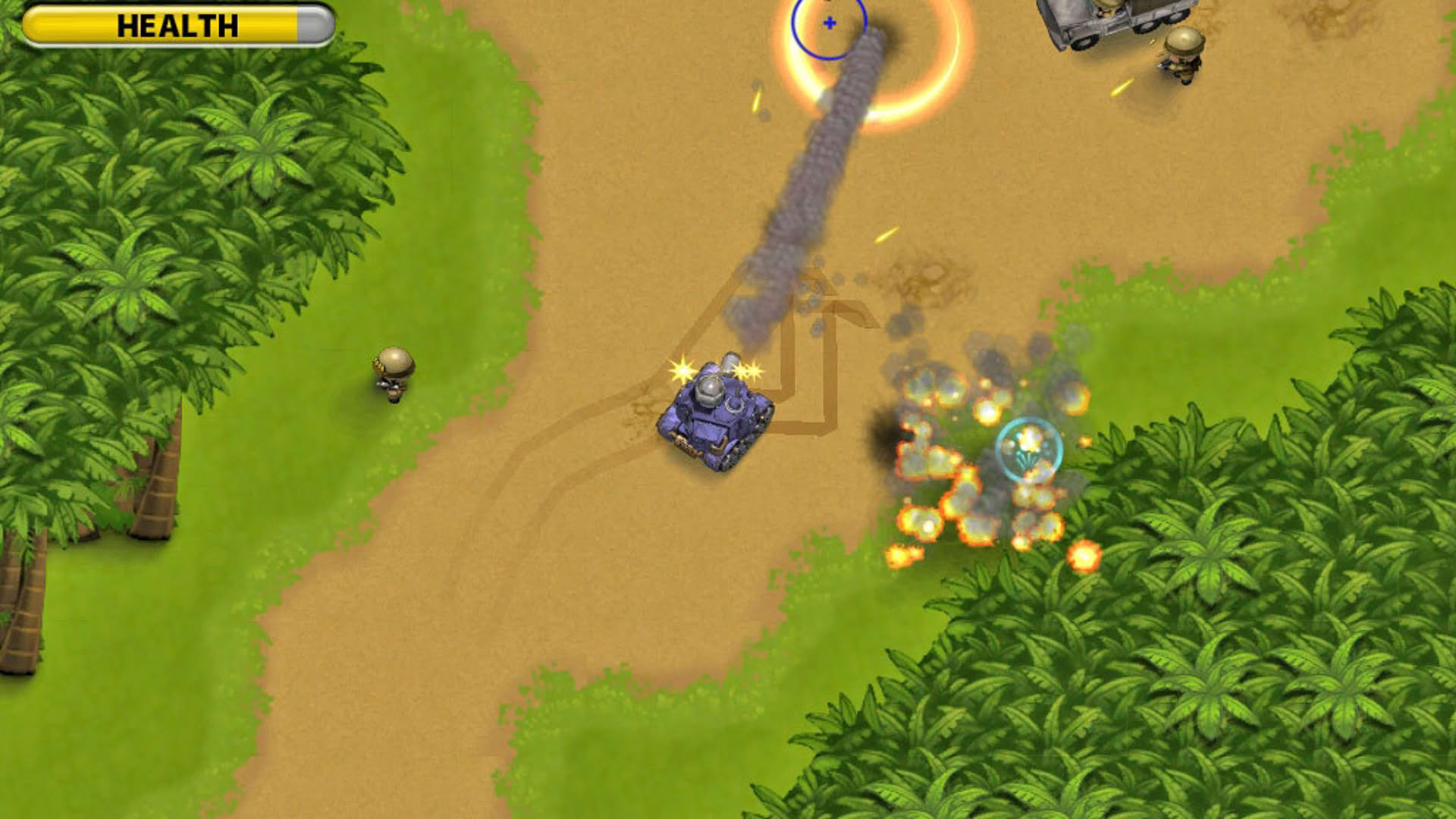 Screenshot for Thrillville: Off the Rails