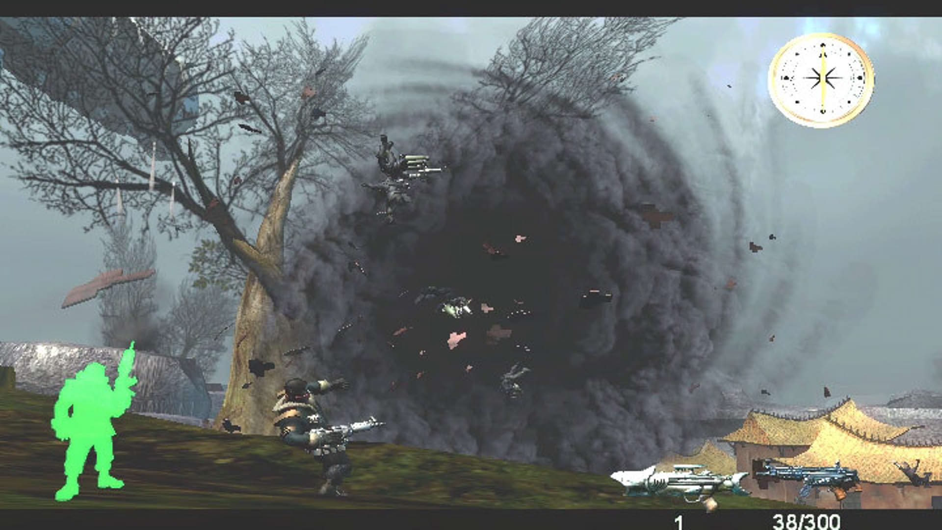 Screenshot for Armed and Dangerous