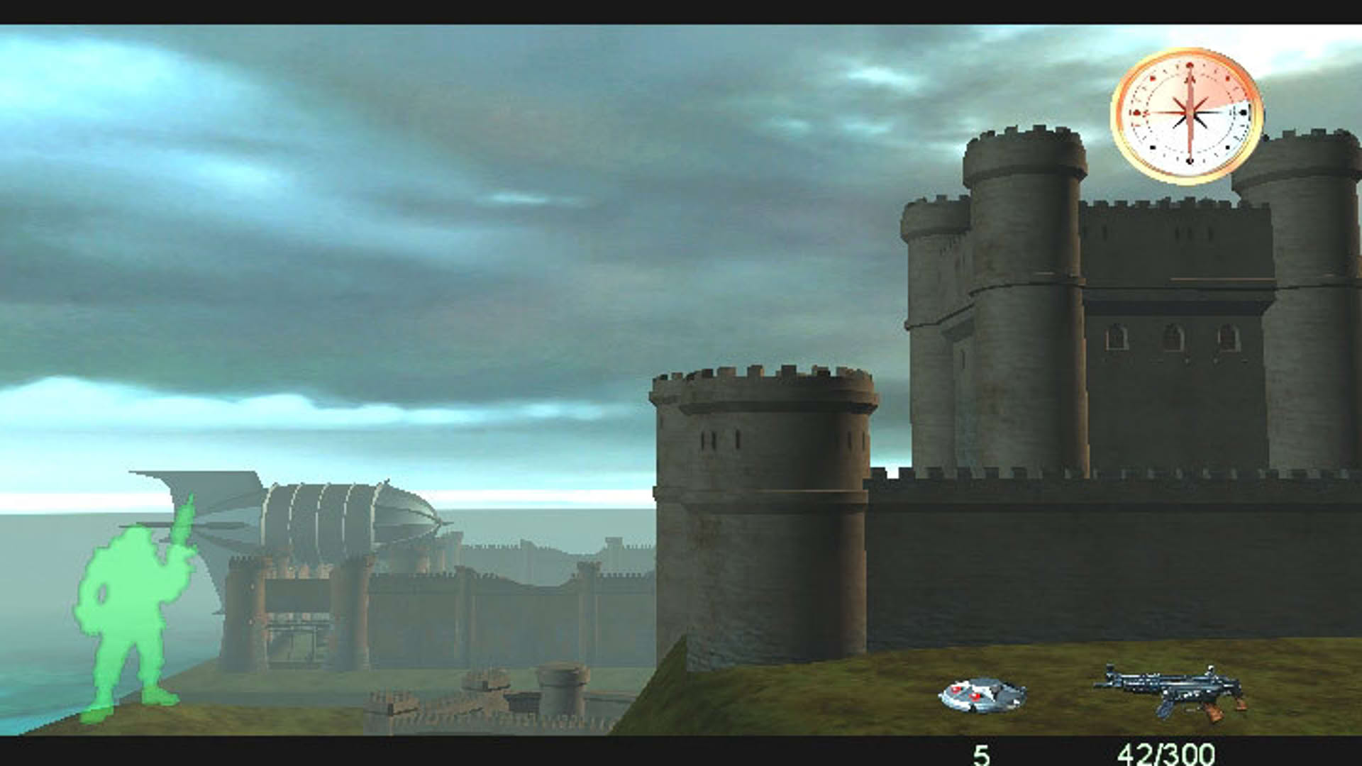 Screenshot for Armed and Dangerous