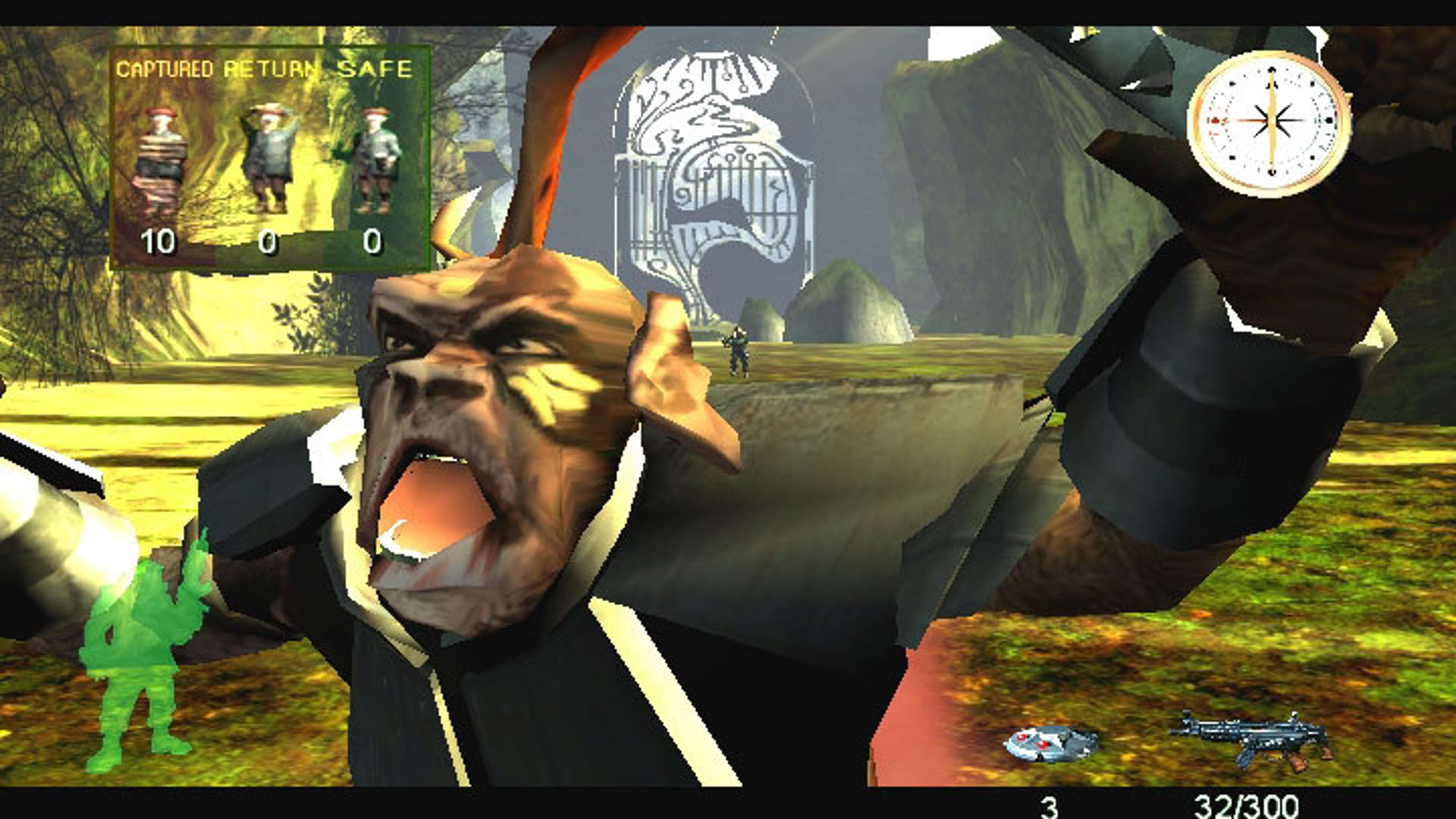 Screenshot for Armed and Dangerous