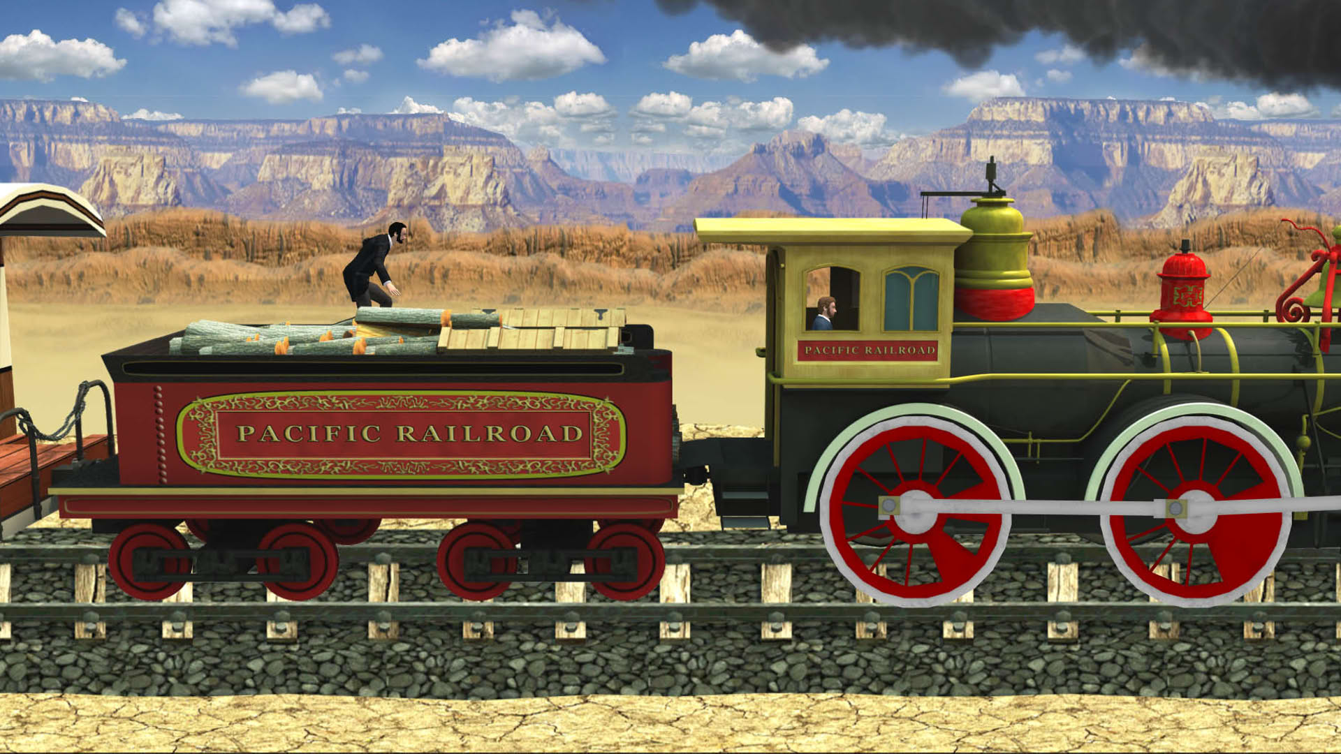 Screenshot for Gold Rush! 2