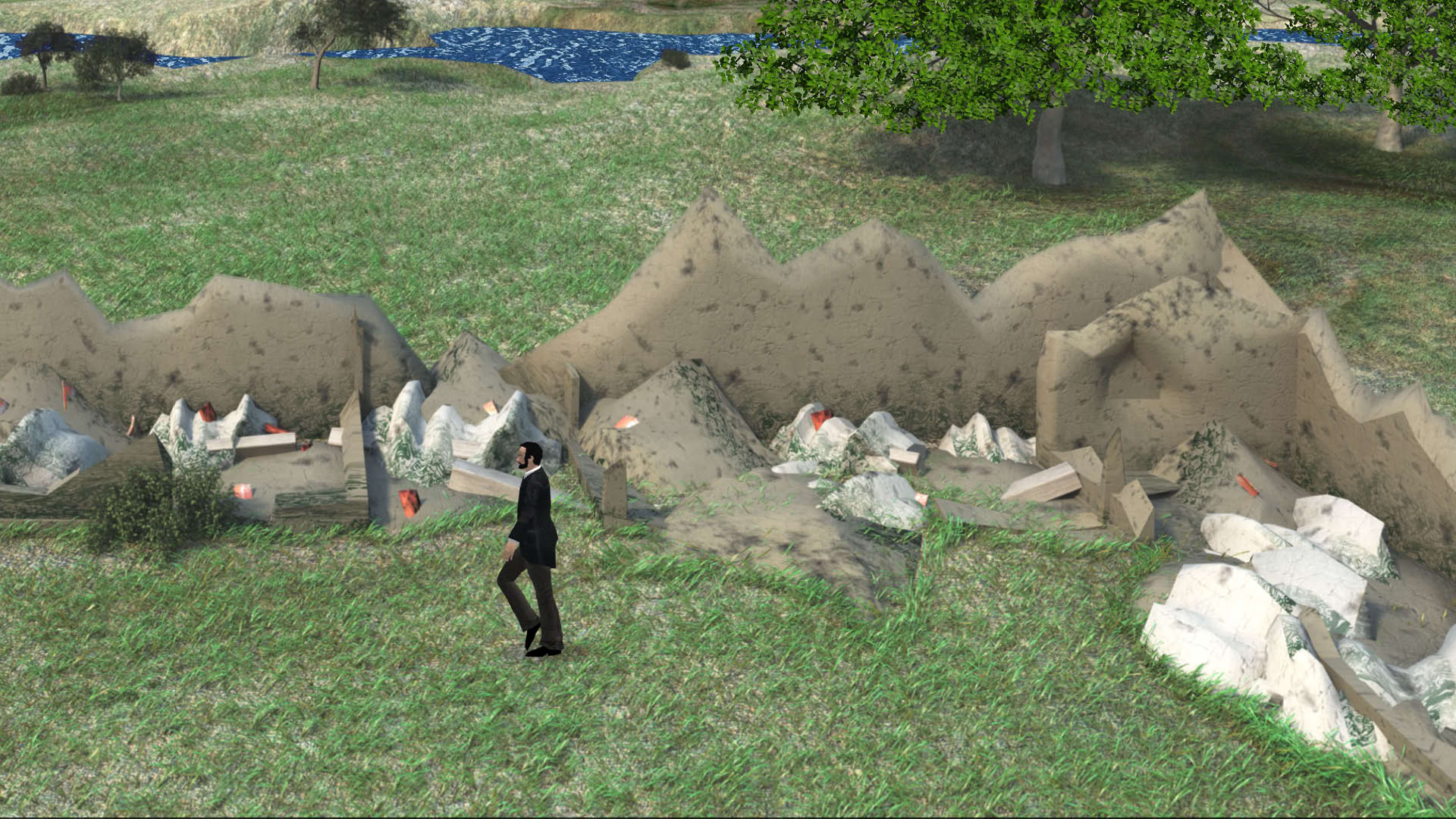 Screenshot for Gold Rush! 2