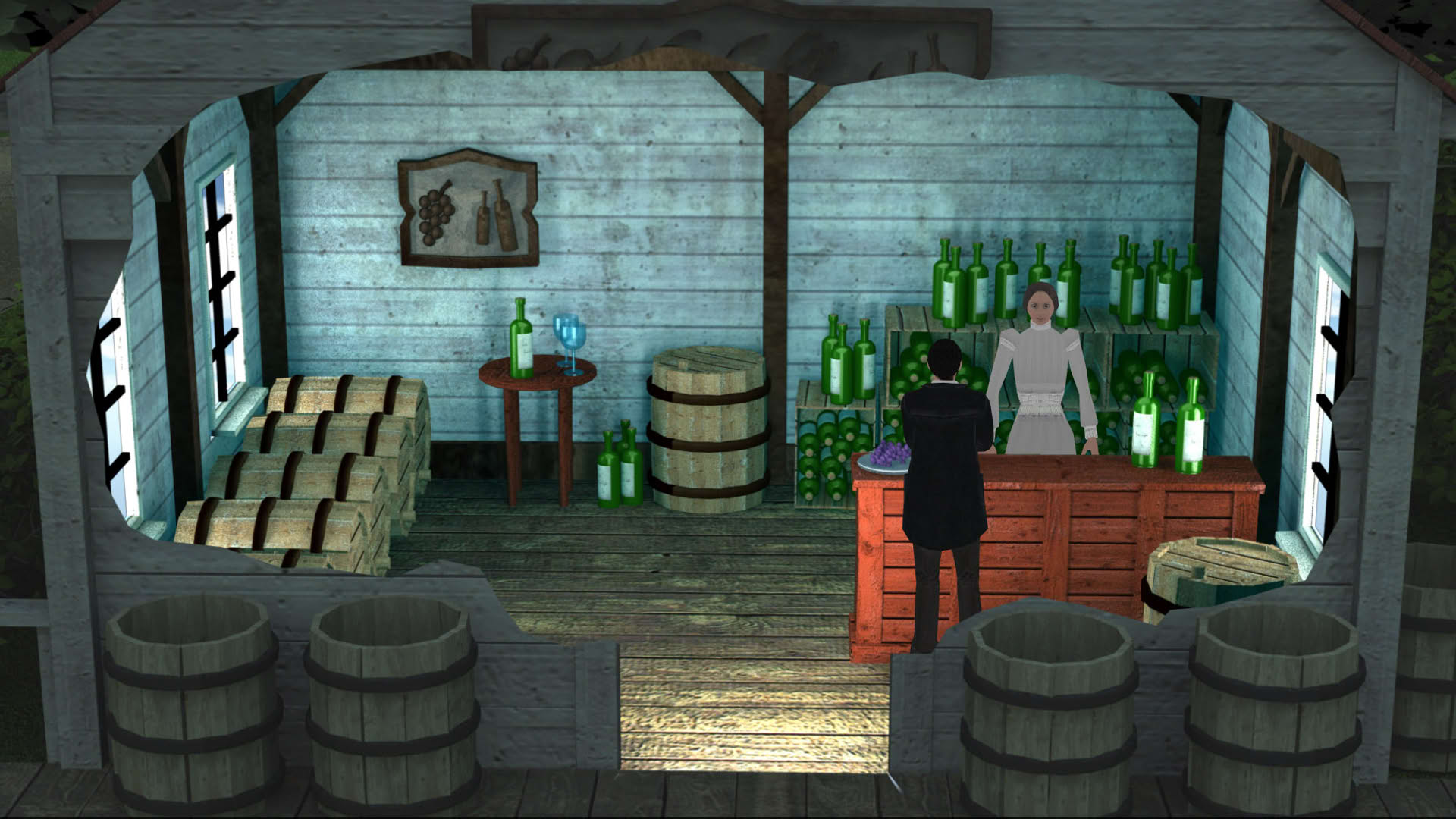 Screenshot for Gold Rush! 2