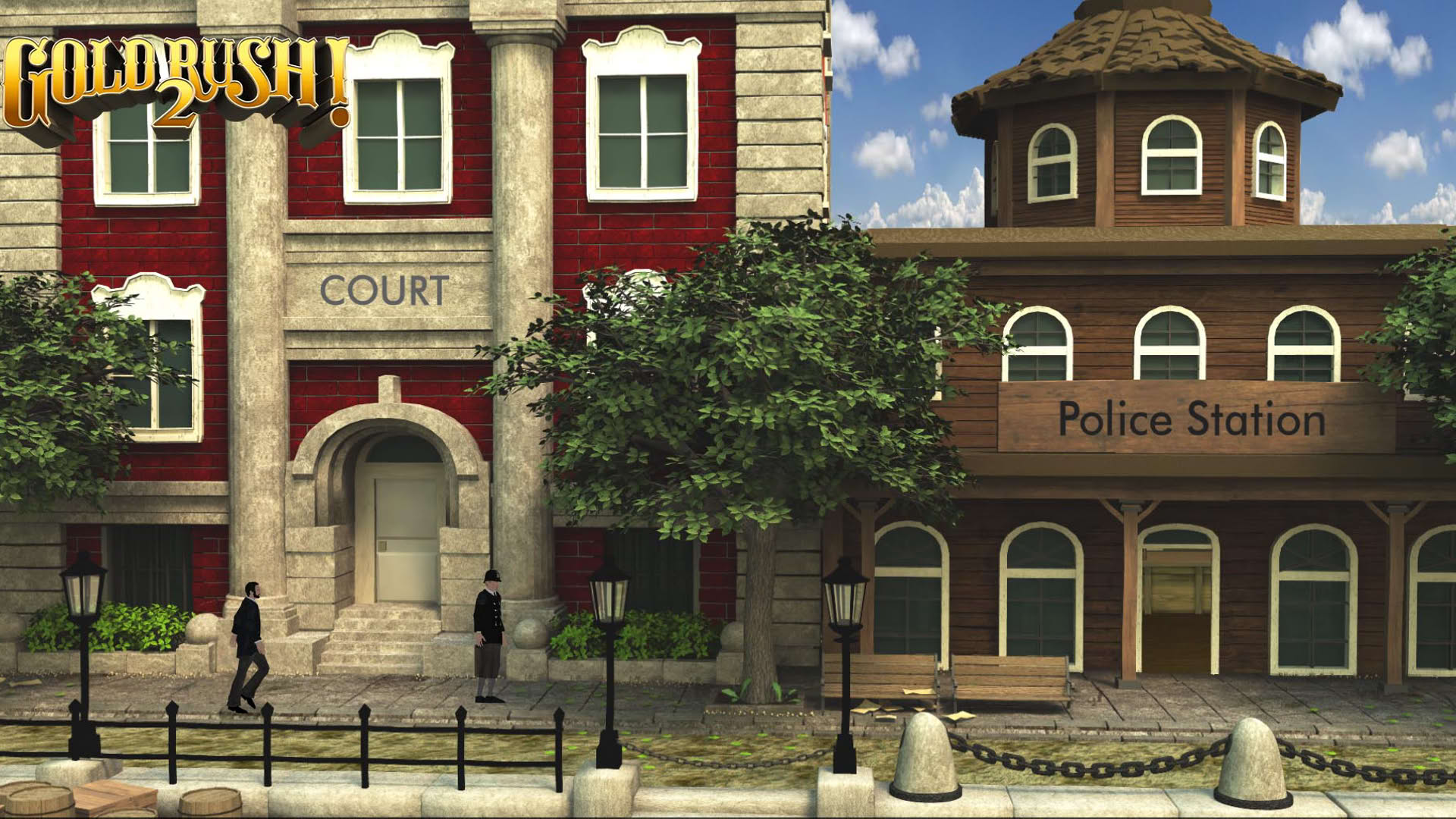 Screenshot for Gold Rush! 2
